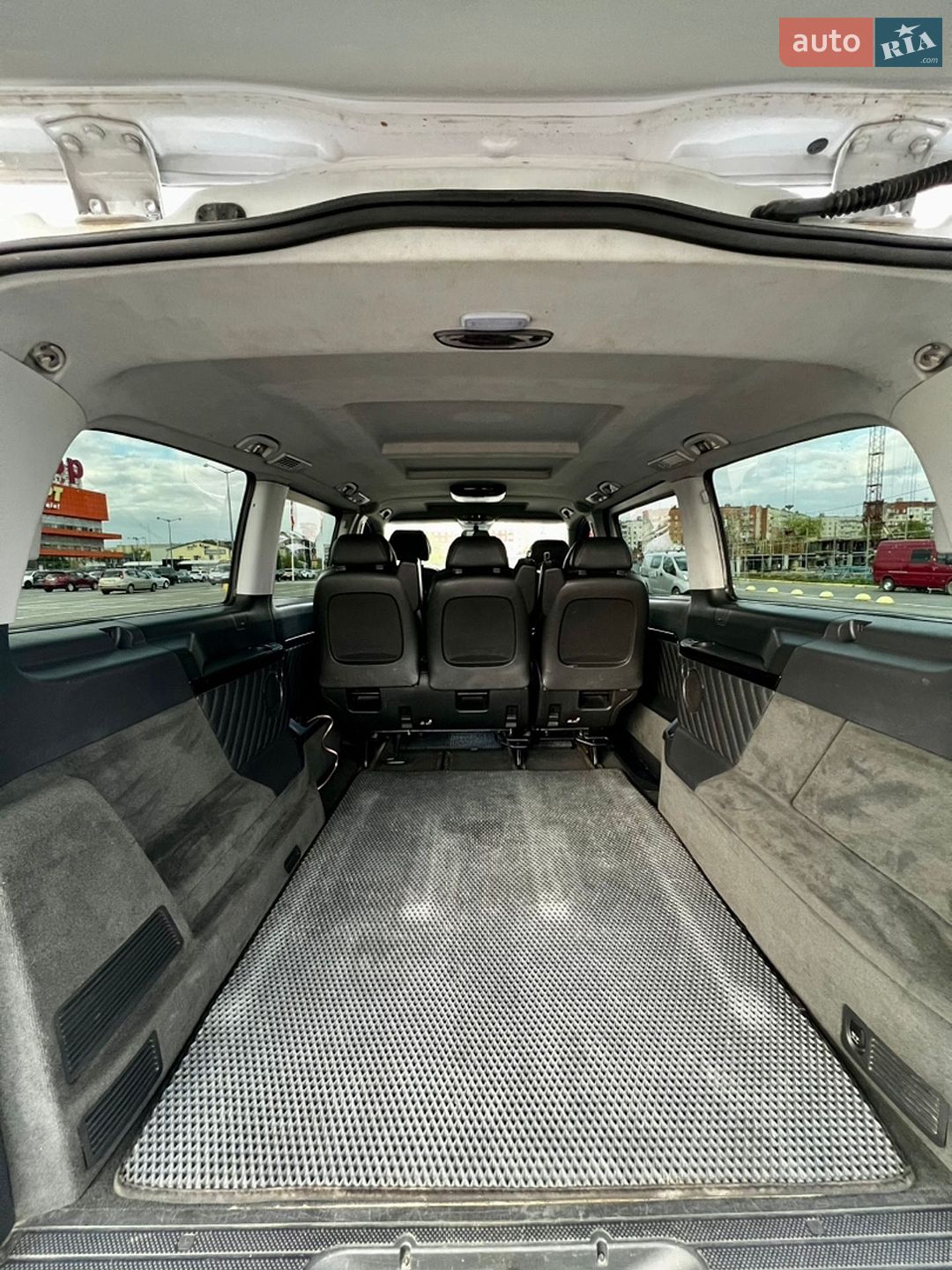 Mercedes-Benz Vito 2012 VIN WDF63960313706669 фото оголошення 10 з 14