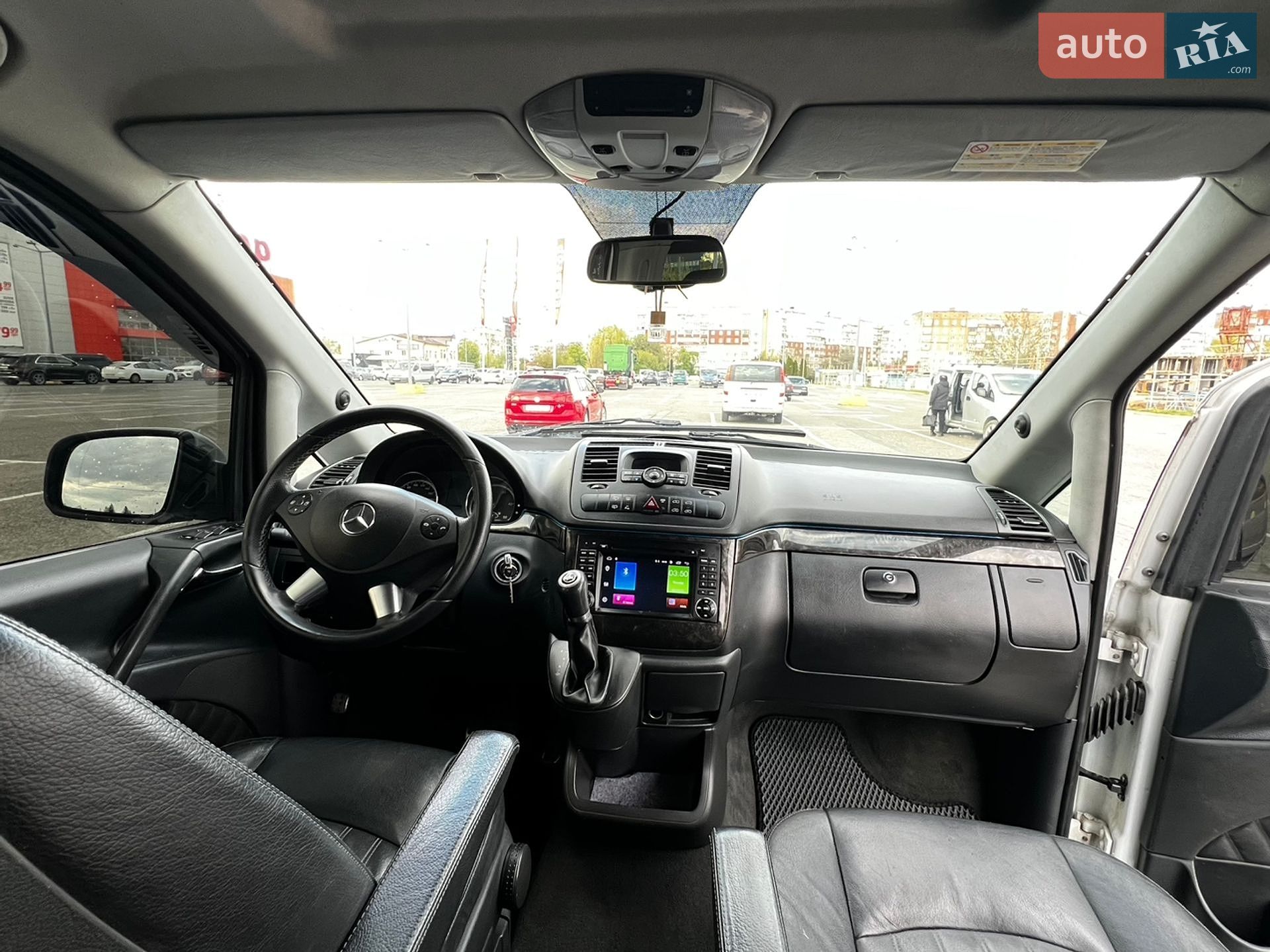 Mercedes-Benz Vito 2012 VIN WDF63960313706669 фото оголошення 9 з 14