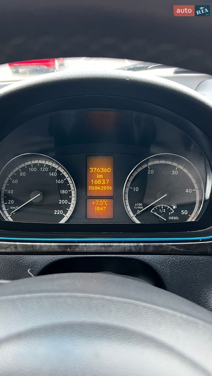 Mercedes-Benz Vito 2012 VIN WDF63960313706669 фото оголошення 11 з 14