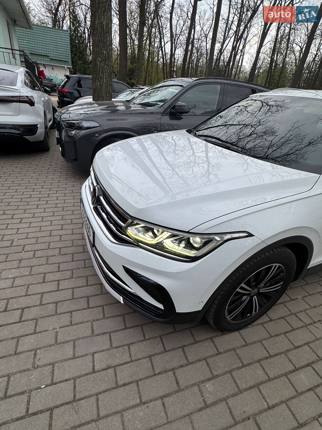 Volkswagen Tiguan 2023 VIN WVGZZZ5N9PW061226 фото оголошення 159 з 361