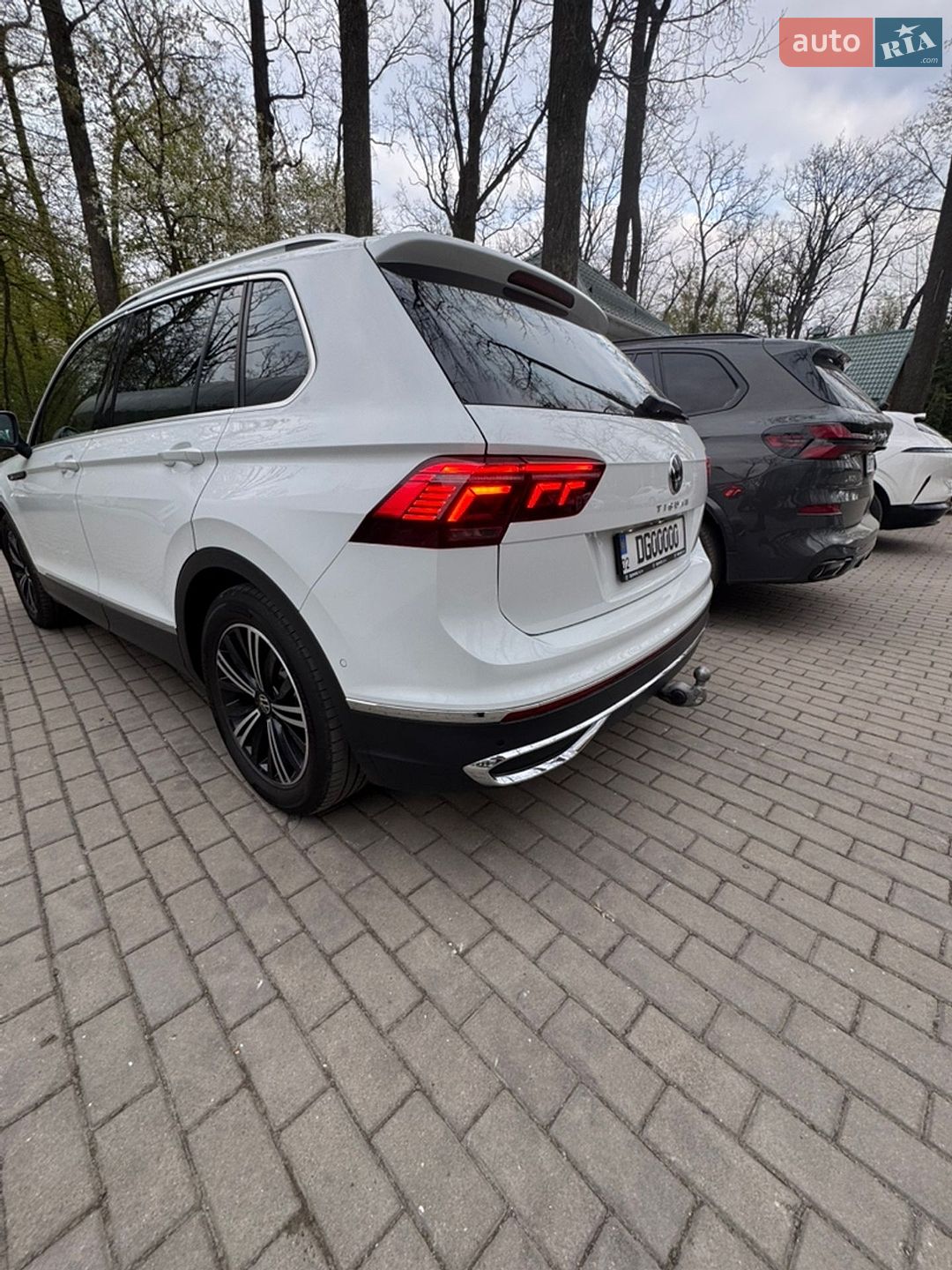 Volkswagen Tiguan 2023 VIN WVGZZZ5N9PW061226 фото оголошення 160 з 361