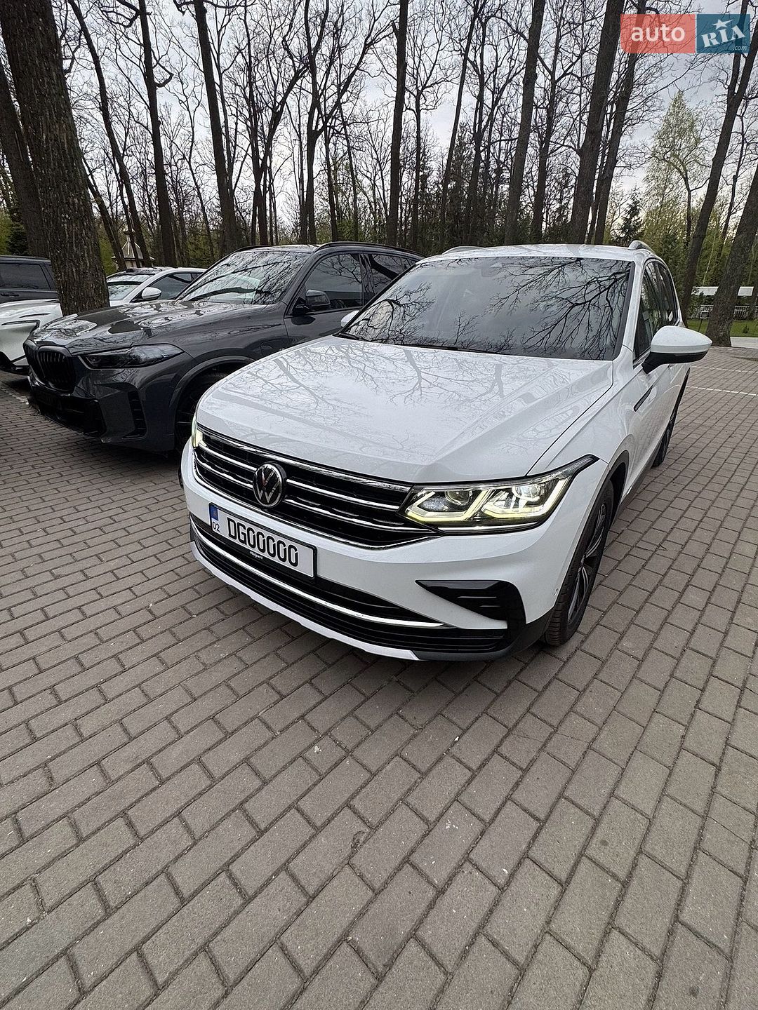 Volkswagen Tiguan 2023 VIN WVGZZZ5N9PW061226 фото оголошення 158 з 361