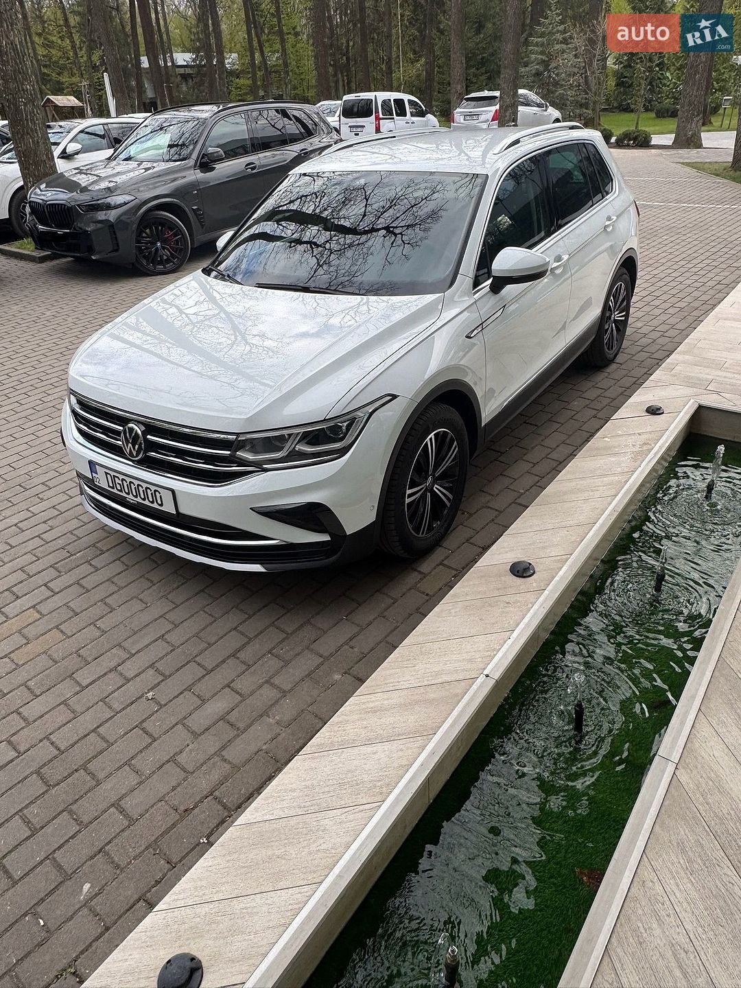 Volkswagen Tiguan 2023 VIN WVGZZZ5N9PW061226 фото оголошення 26 з 361