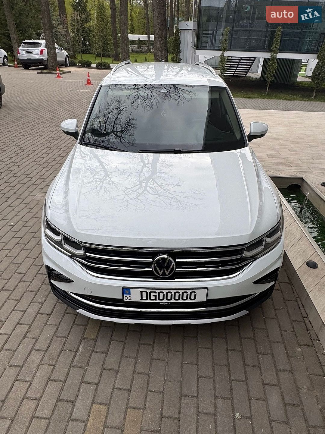 Volkswagen Tiguan 2023 VIN WVGZZZ5N9PW061226 фото оголошення 42 з 361