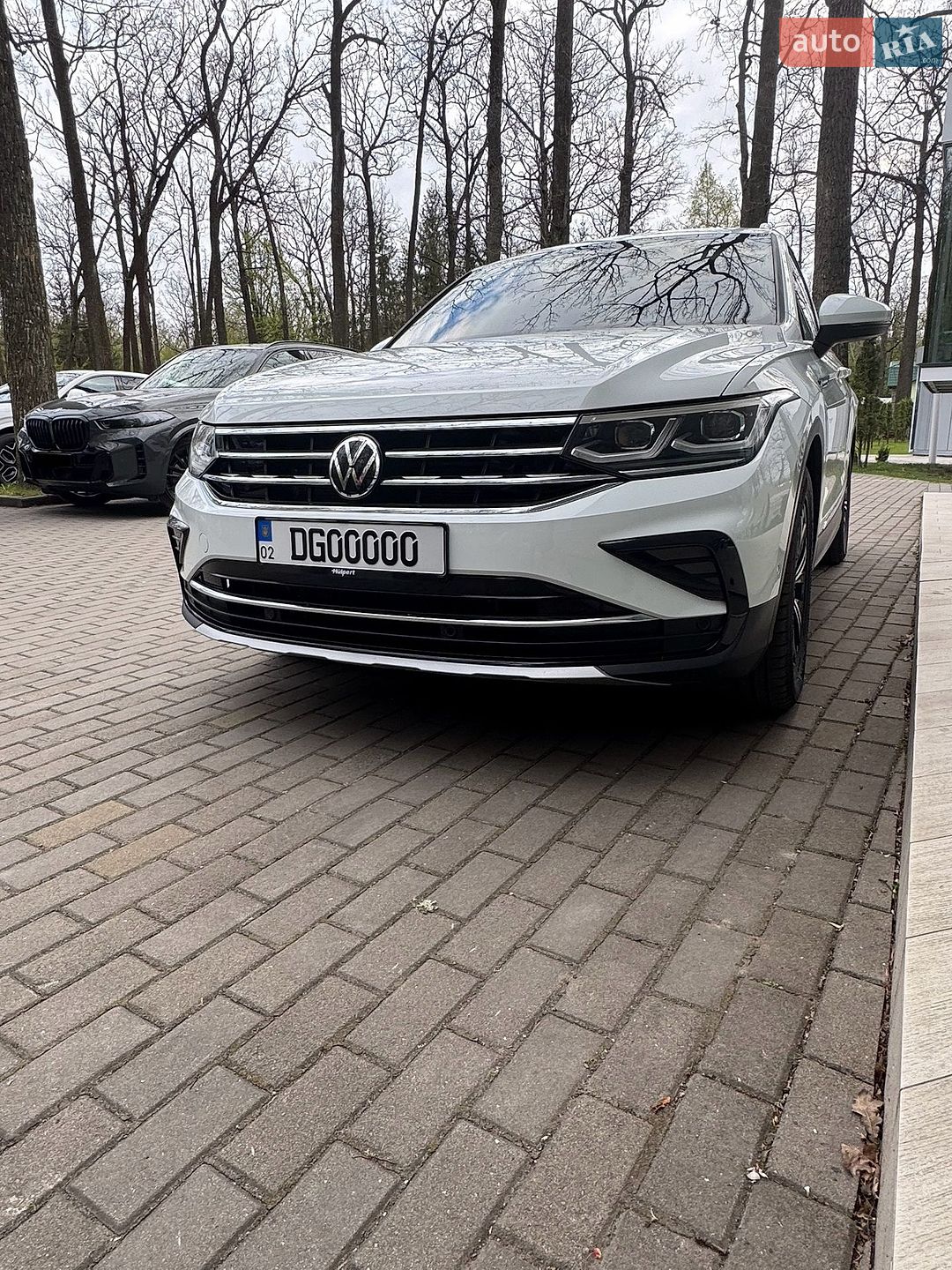 Volkswagen Tiguan 2023 VIN WVGZZZ5N9PW061226 фото оголошення 48 з 361