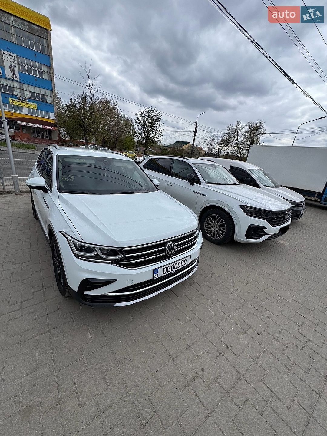 Volkswagen Tiguan 2023 VIN WVGZZZ5N9PW061226 фото оголошення 173 з 361