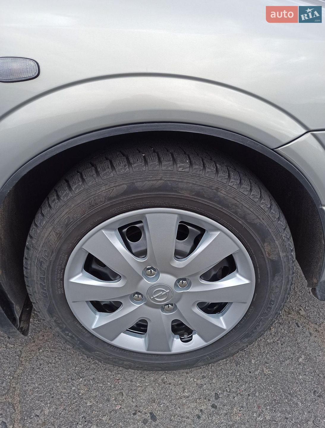 Opel Astra 2007 VIN Y6D0TGF697X014276 фото оголошення 4 з 65