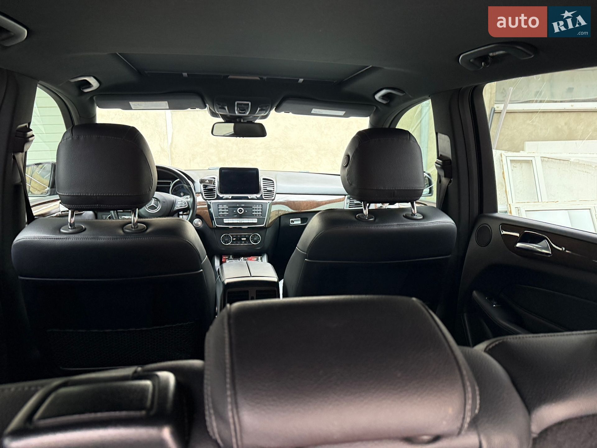 Mercedes-Benz GLE-Class 2016 VIN 4JGDA5HB4GA735324 фото оголошення 35 з 38