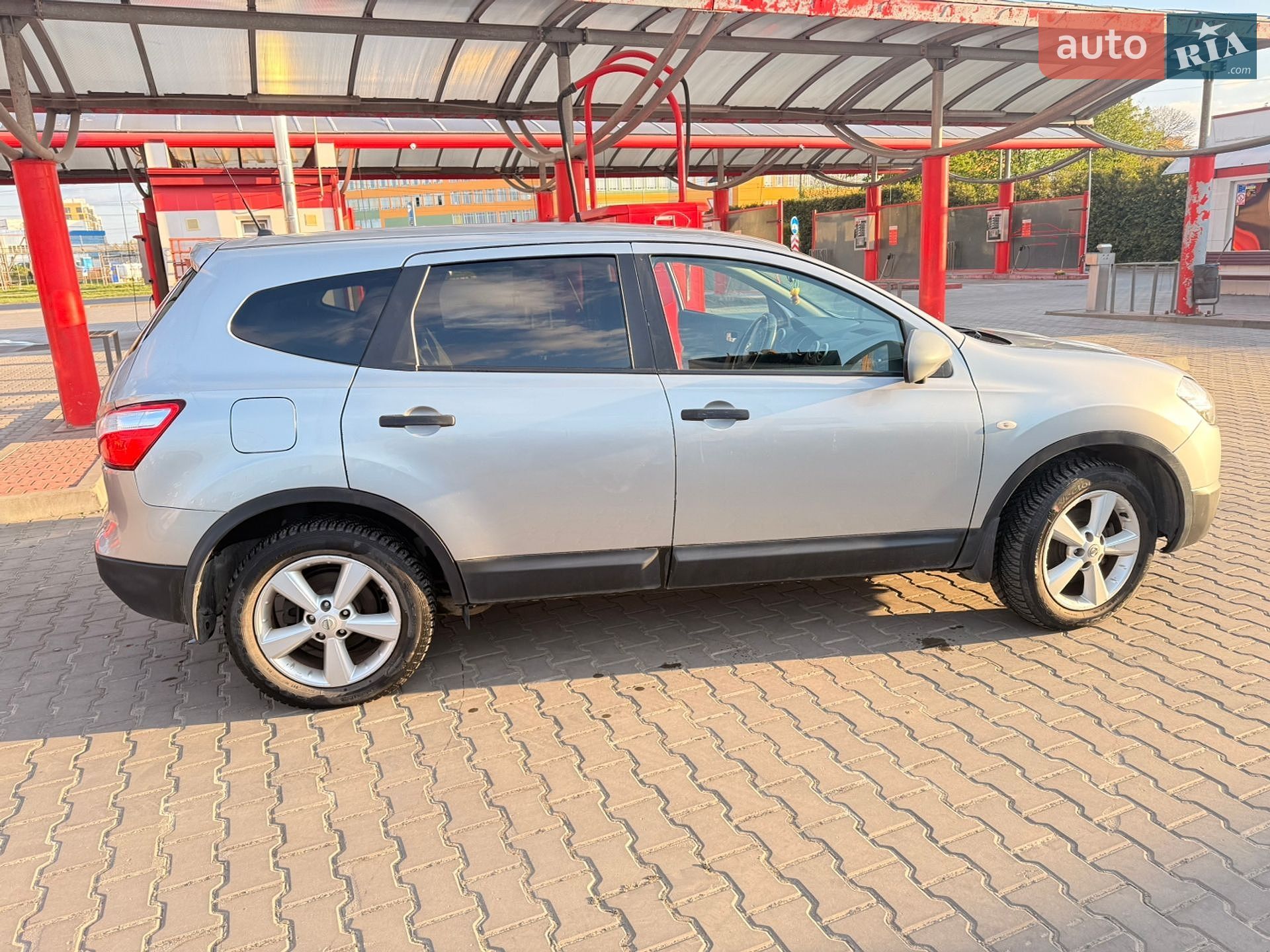 Nissan Qashqai+2 2012 VIN SJNJCAJ10U7099526 фото оголошення 6 з 10