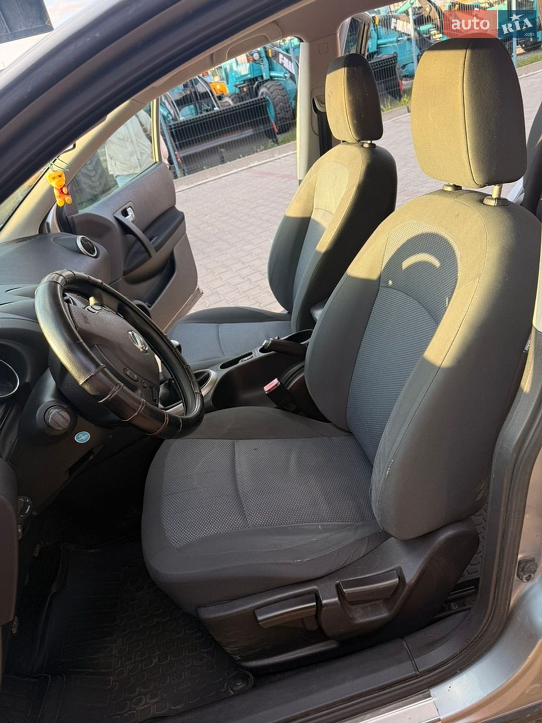 Nissan Qashqai+2 2012 VIN SJNJCAJ10U7099526 фото оголошення 10 з 10