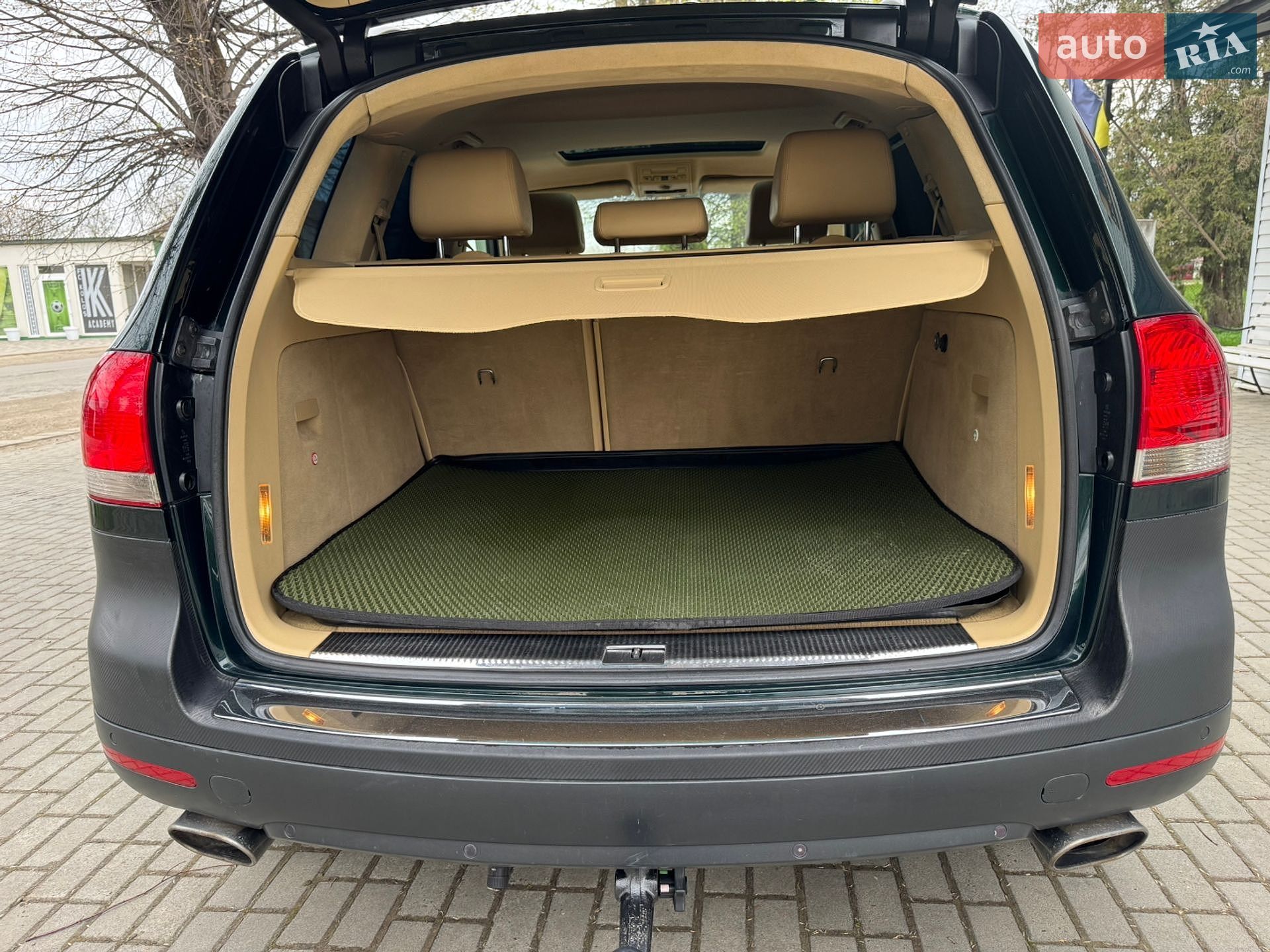 Volkswagen Touareg 2005 VIN WVGZZZ7LZ6D031261 фото оголошення 21 з 24