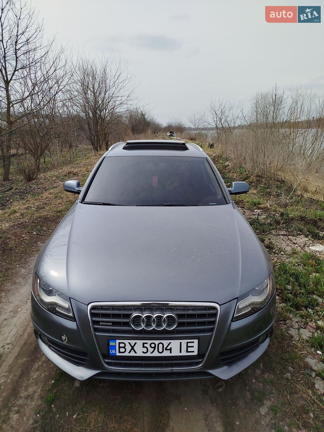 Audi A4 2012 VIN WAUWFAFL1CA113810 фото оголошення 4 з 13