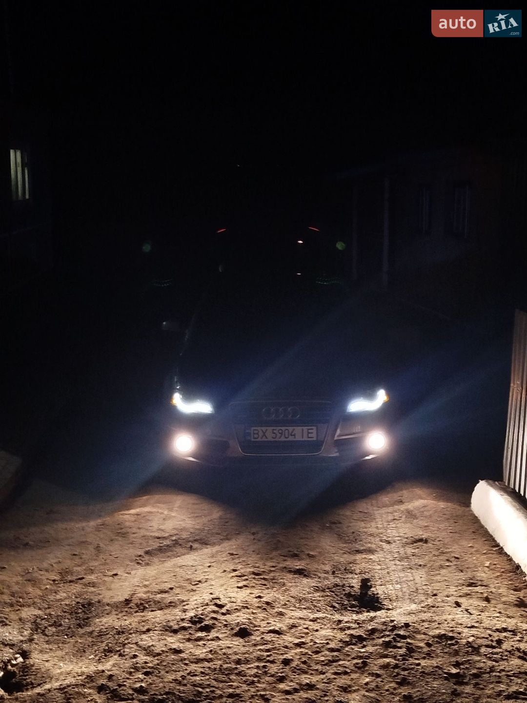 Audi A4 2012 VIN WAUWFAFL1CA113810 фото оголошення 3 з 13