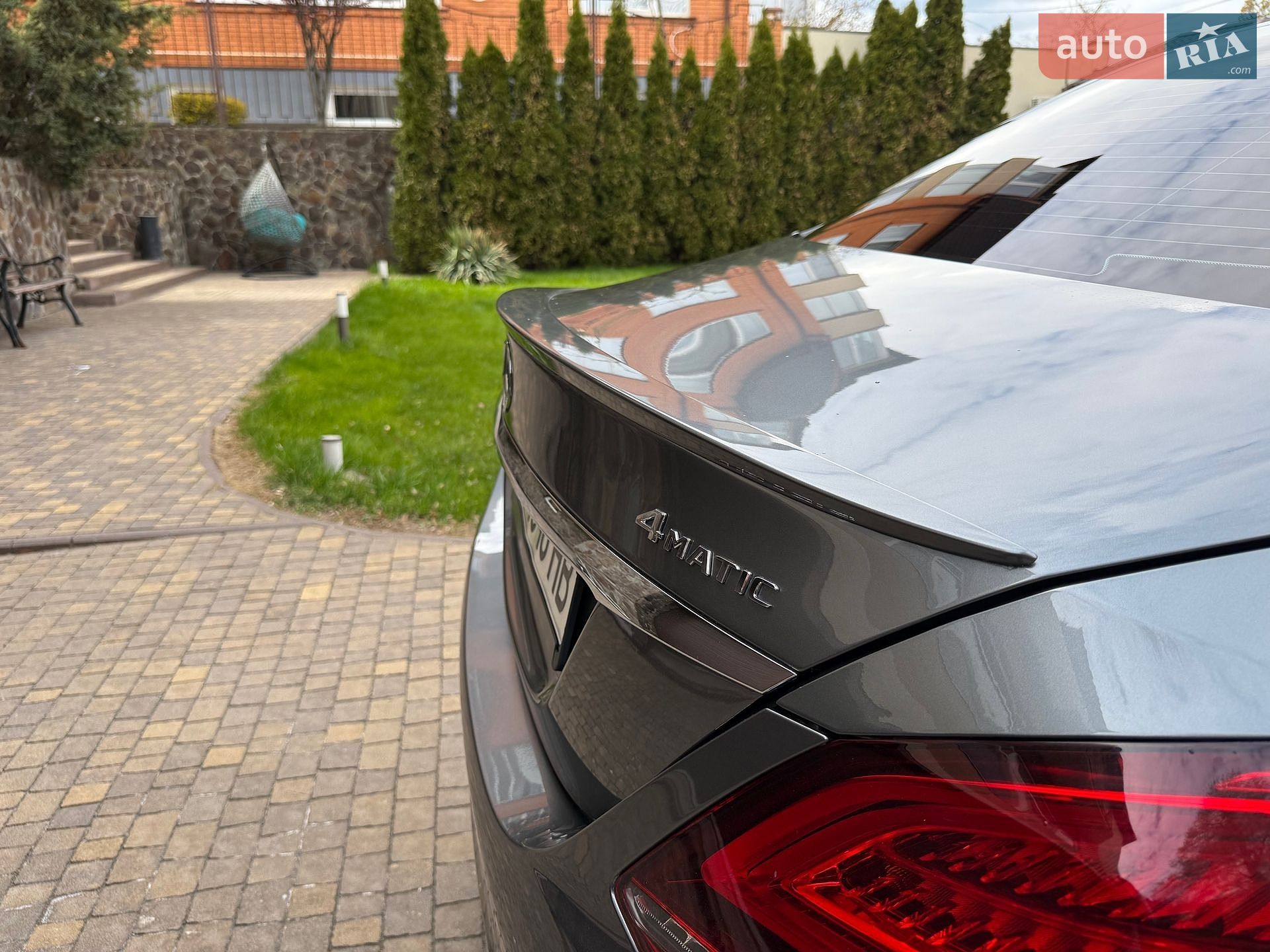 Mercedes-Benz C-Class 2018 VIN 55SWF8EB3KU272157 фото оголошення 31 з 77
