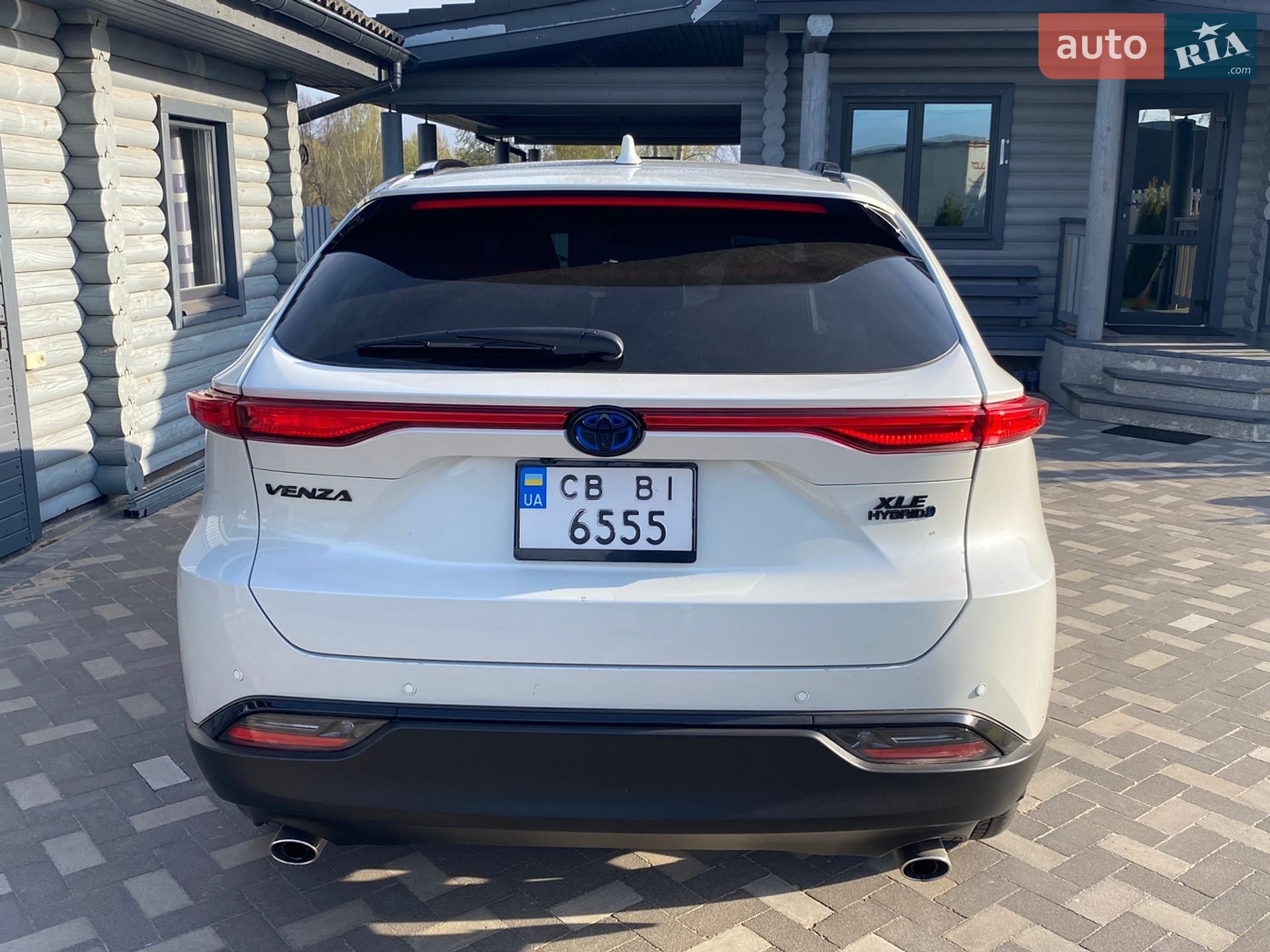 Toyota Venza 2021 VIN JTEAAAAH4MJ080877 фото оголошення 5 з 31