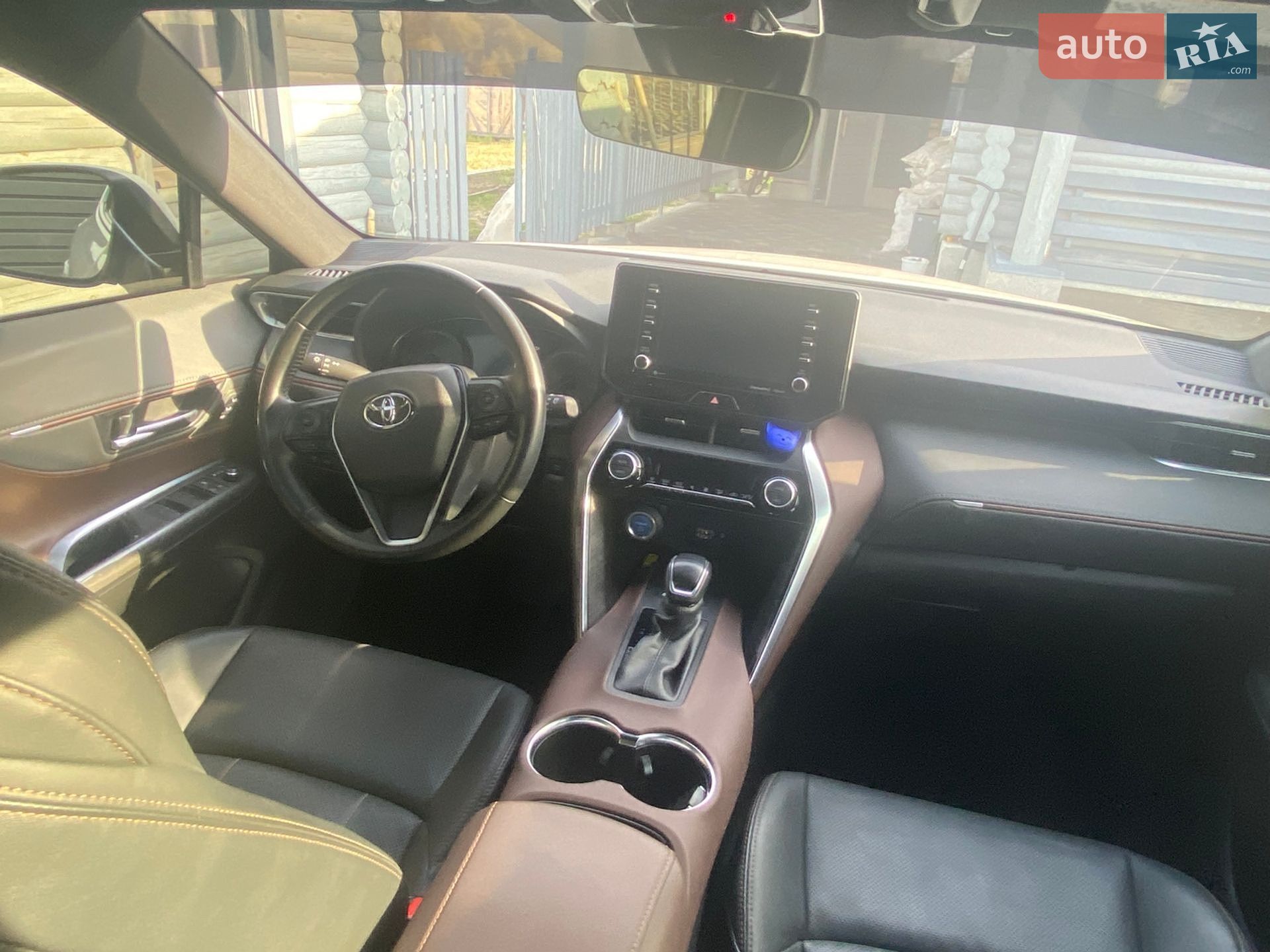Toyota Venza 2021 VIN JTEAAAAH4MJ080877 фото оголошення 6 з 31