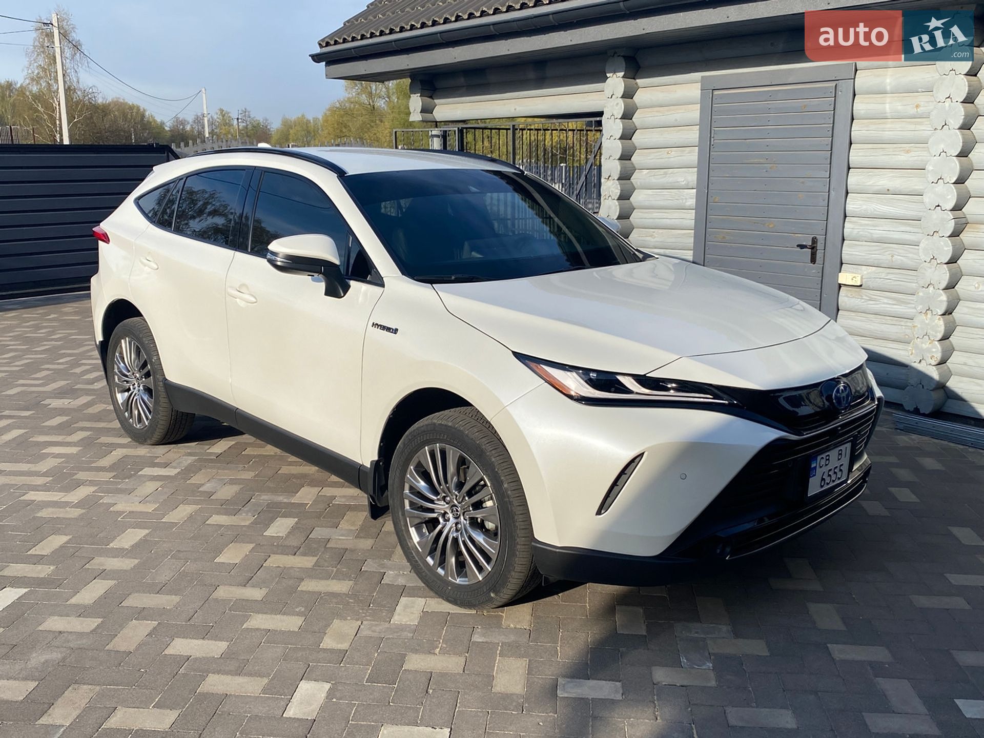 Toyota Venza 2021 VIN JTEAAAAH4MJ080877 фото оголошення 11 з 31