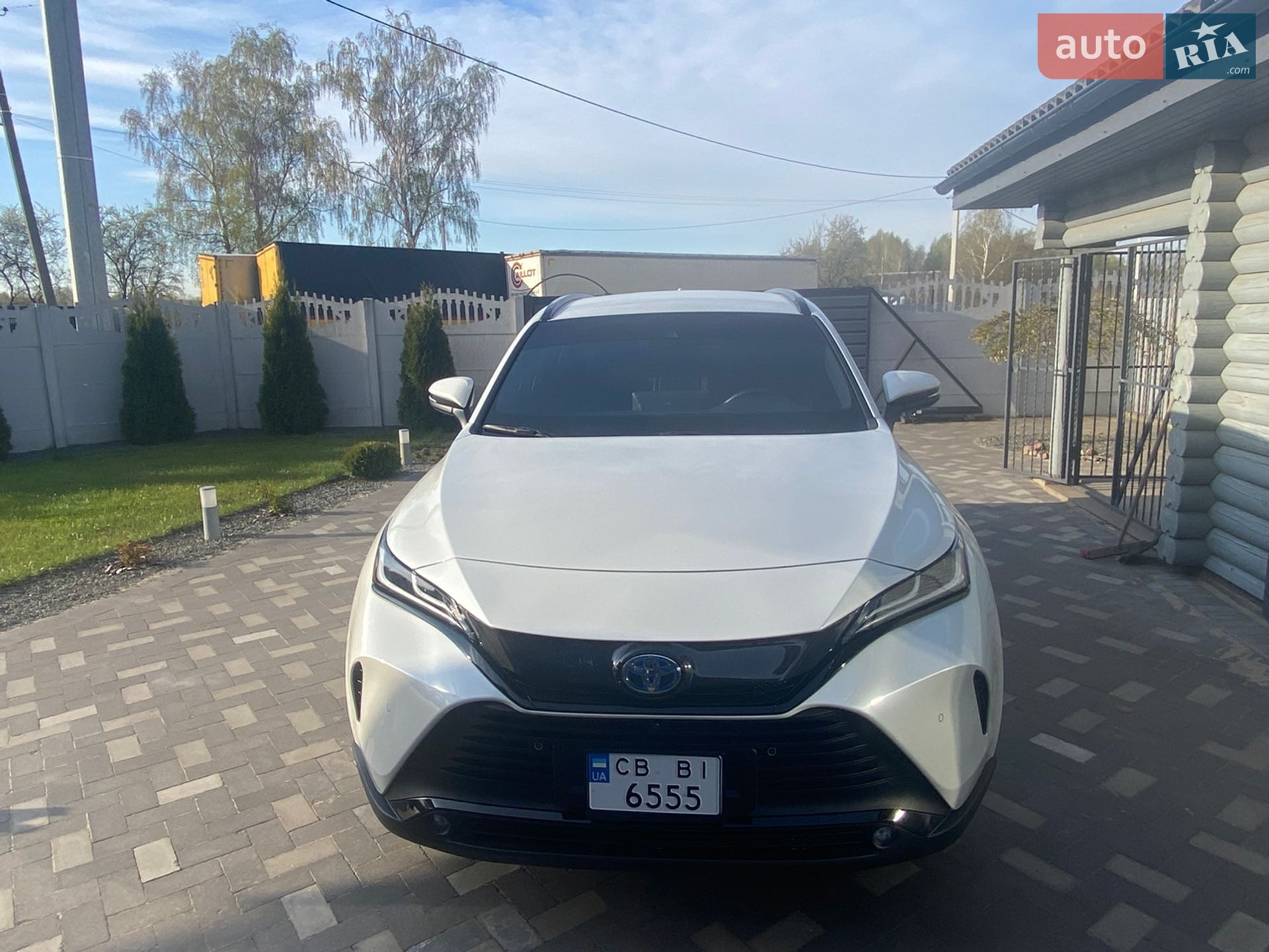 Toyota Venza 2021 VIN JTEAAAAH4MJ080877 фото оголошення 13 з 31