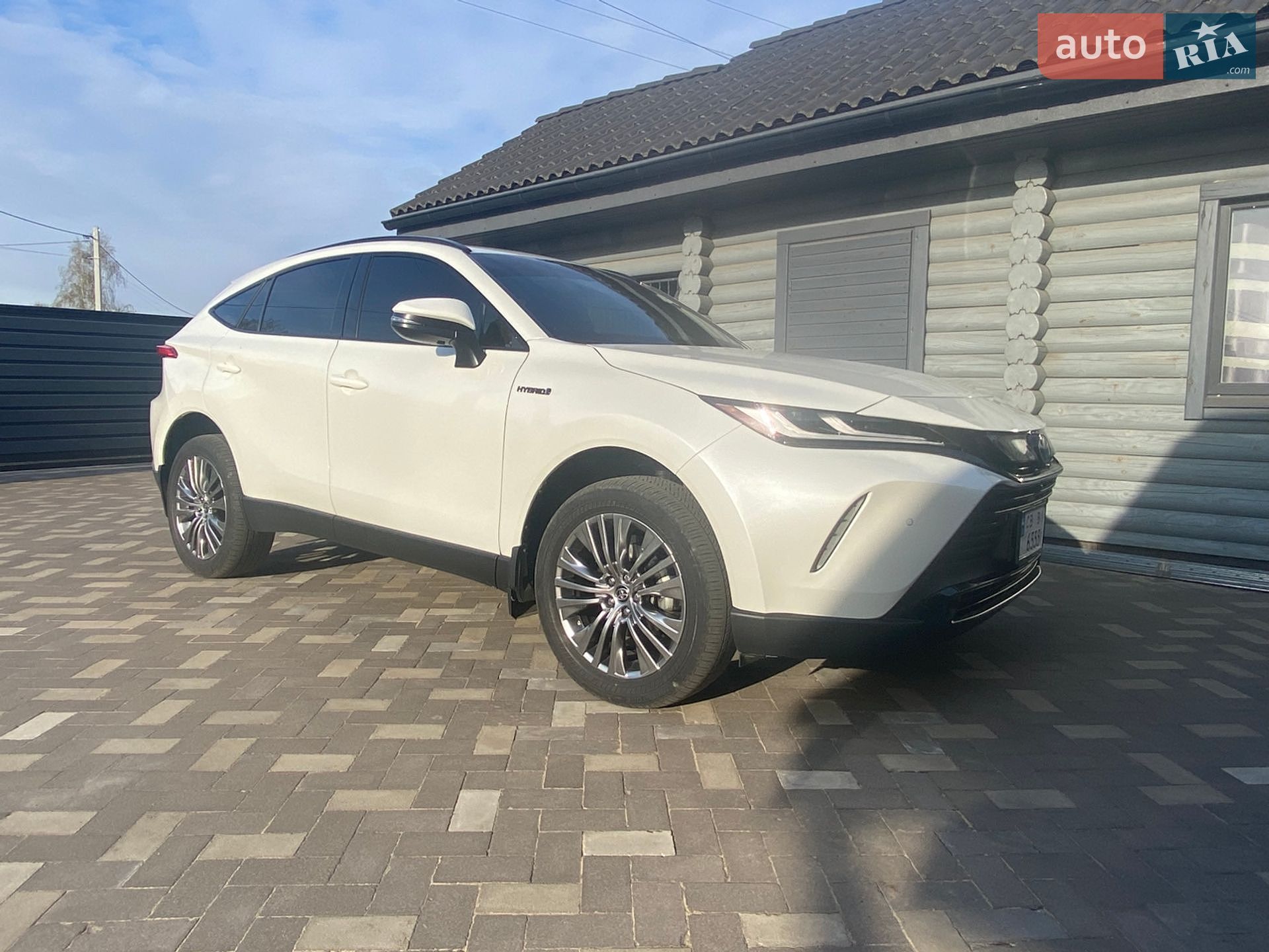 Toyota Venza 2021 VIN JTEAAAAH4MJ080877 фото оголошення 15 з 31