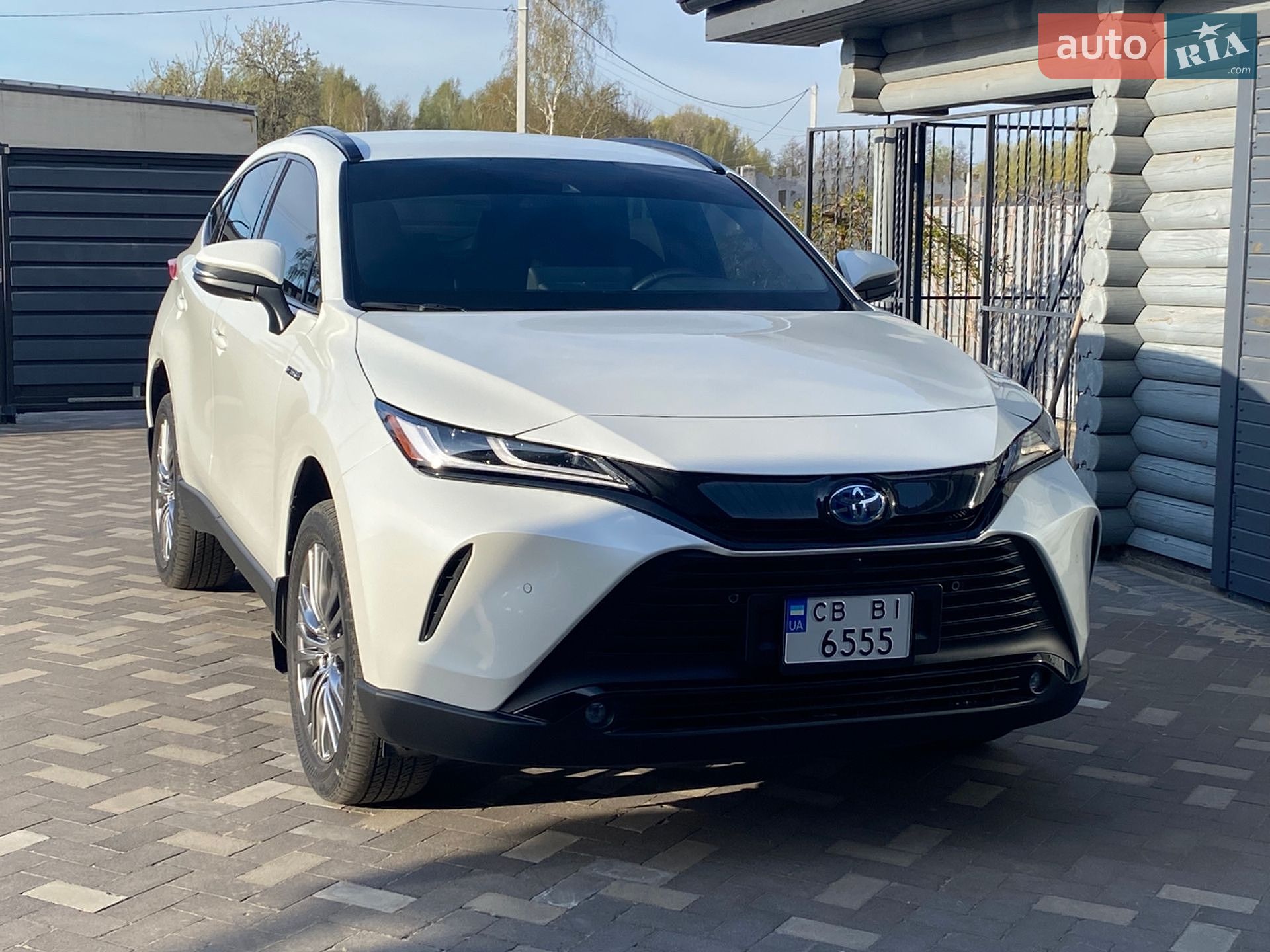 Toyota Venza 2021 VIN JTEAAAAH4MJ080877 фото оголошення 16 з 31