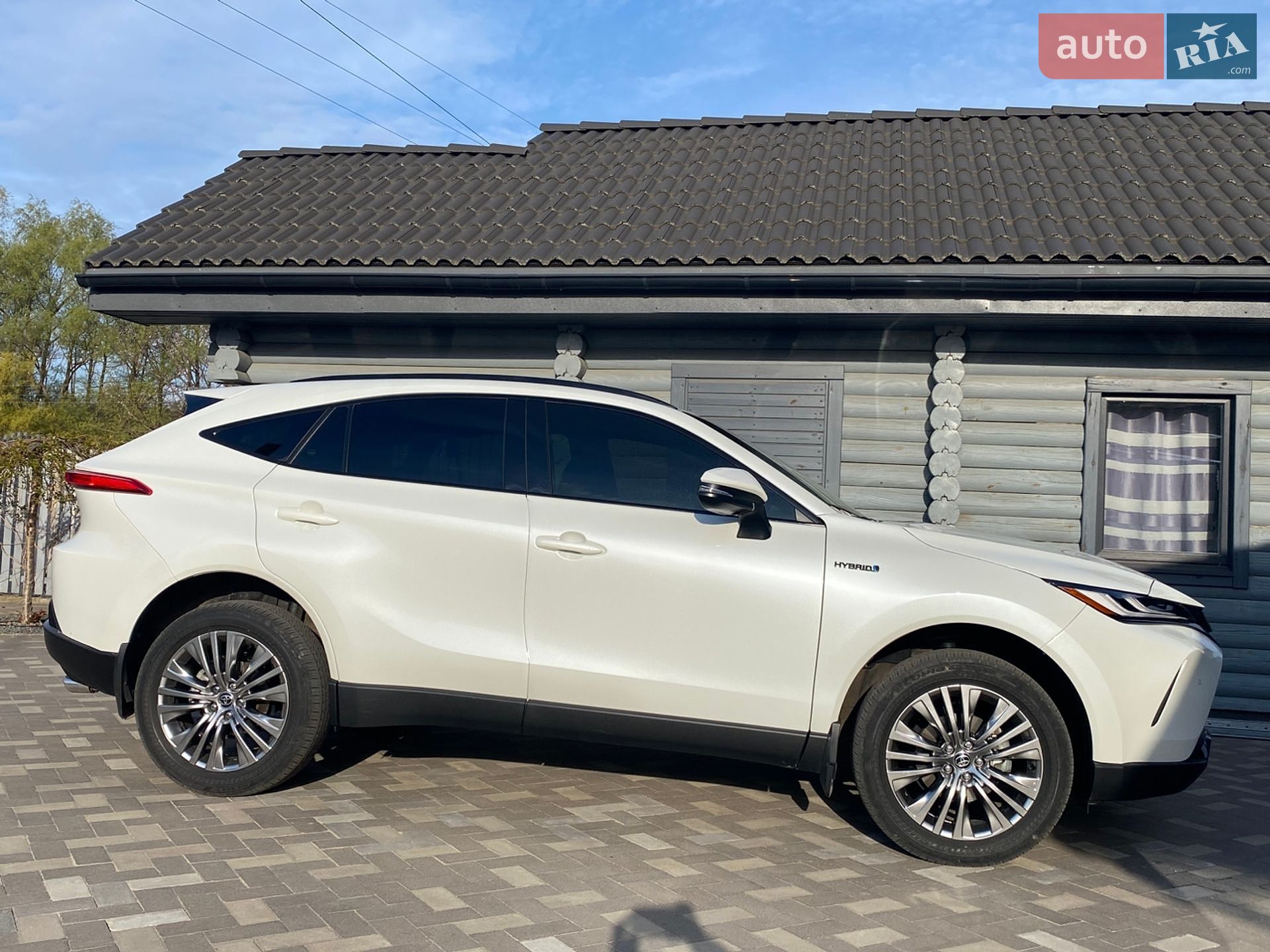 Toyota Venza 2021 VIN JTEAAAAH4MJ080877 фото оголошення 18 з 31