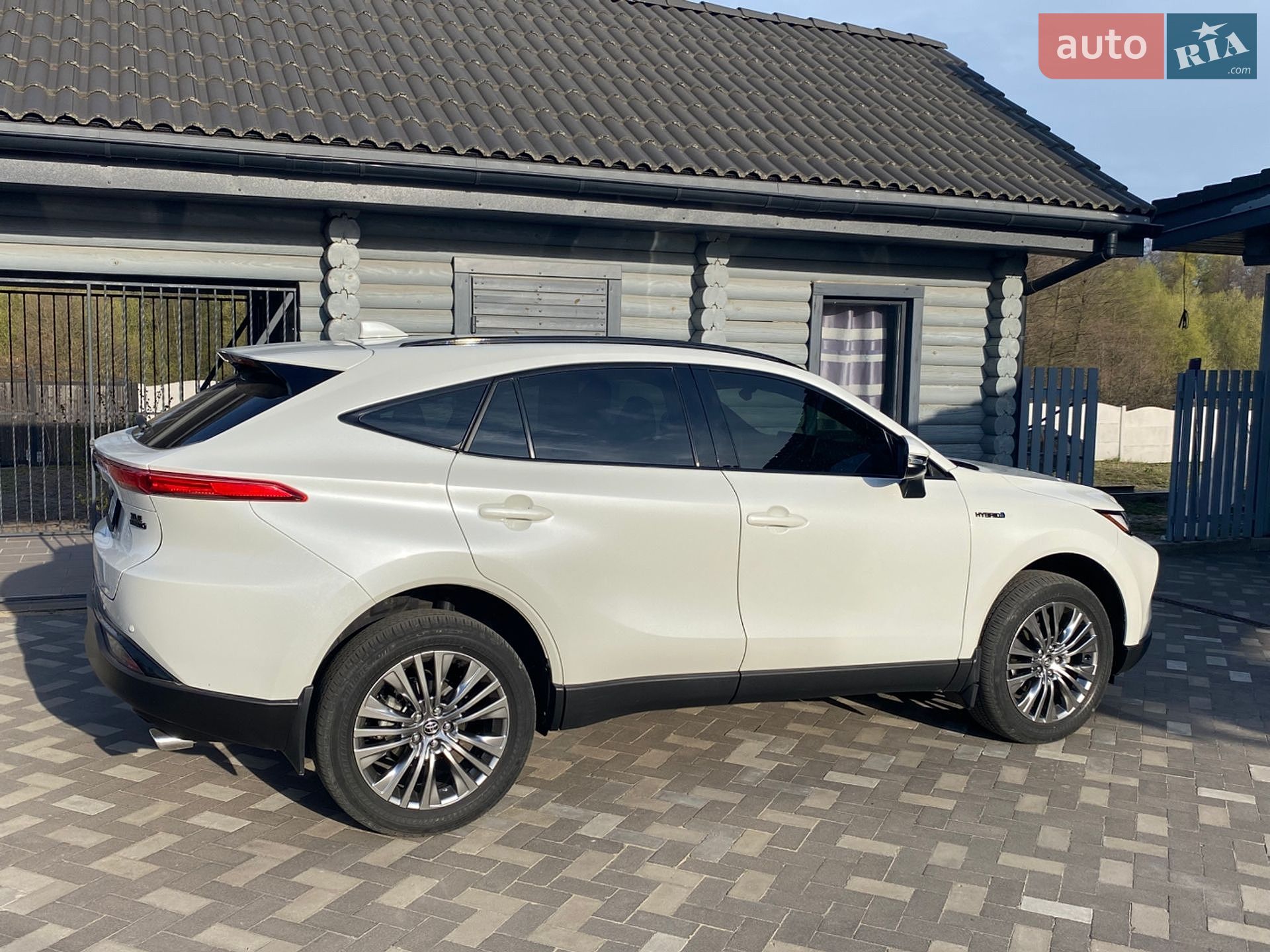 Toyota Venza 2021 VIN JTEAAAAH4MJ080877 фото оголошення 19 з 31