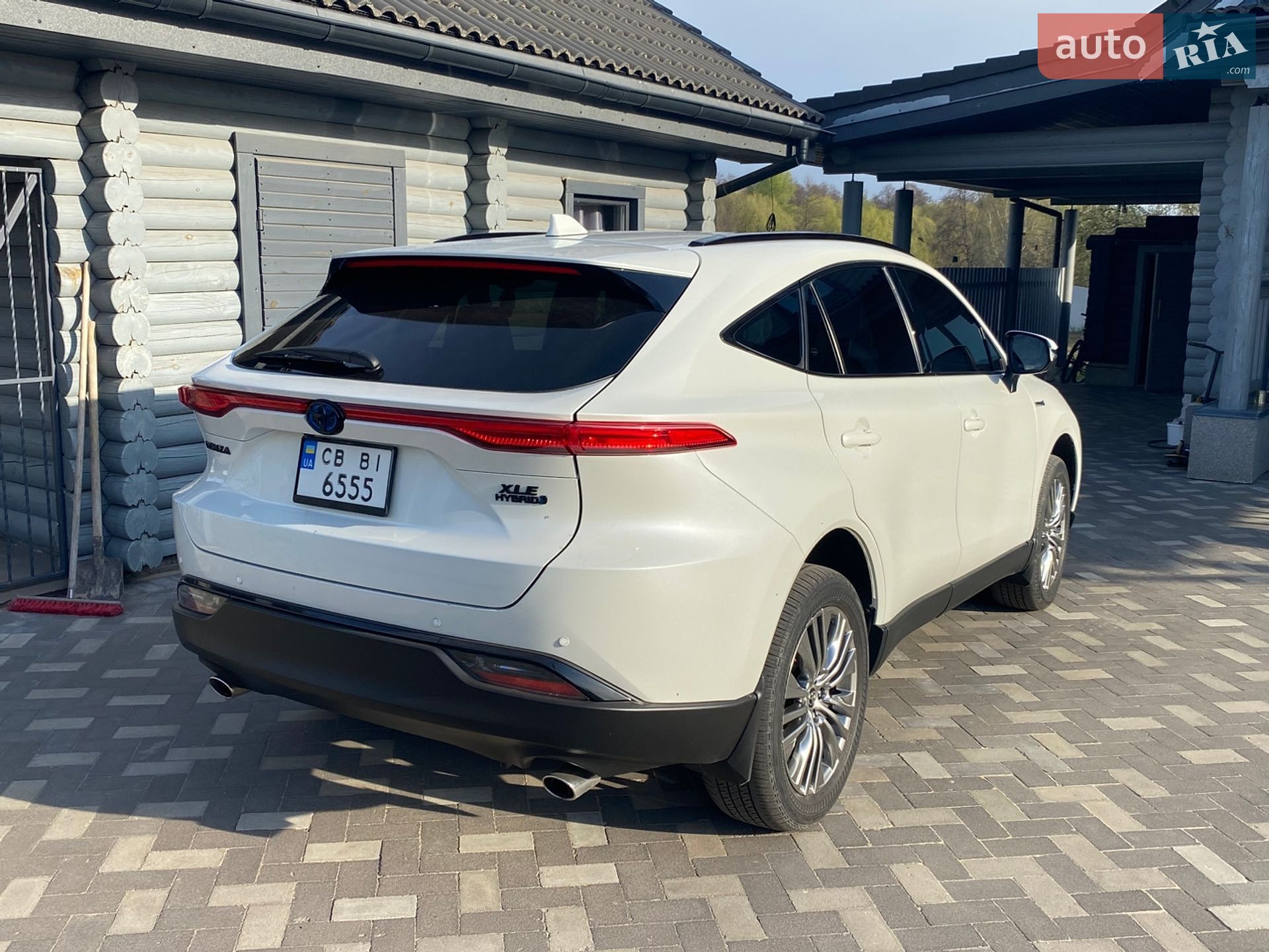 Toyota Venza 2021 VIN JTEAAAAH4MJ080877 фото оголошення 20 з 31