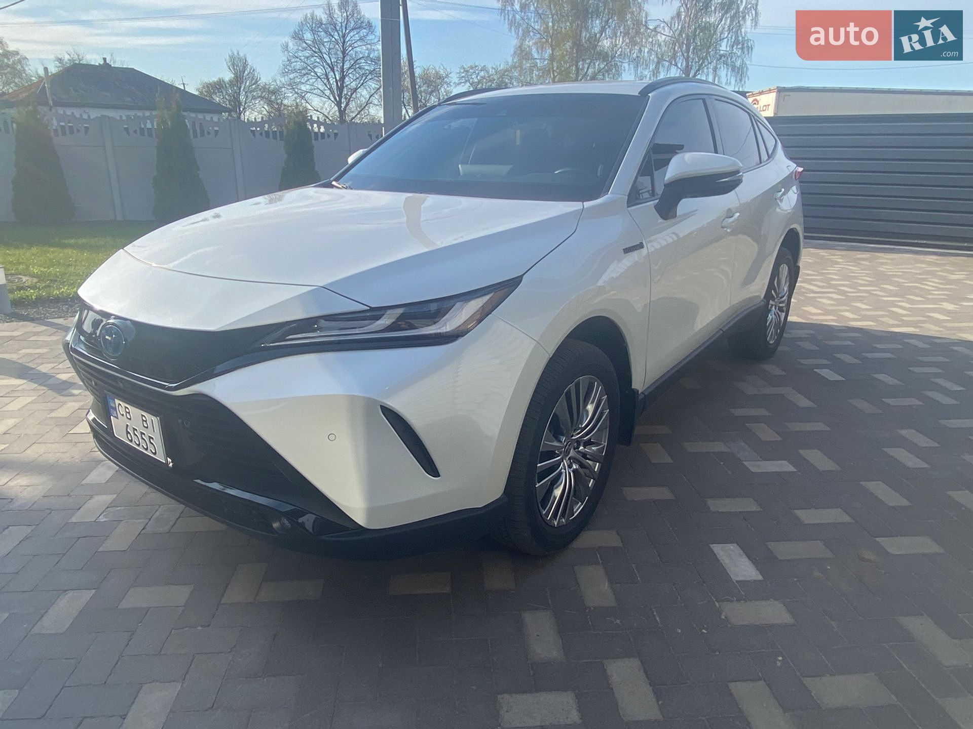 Toyota Venza 2021 VIN JTEAAAAH4MJ080877 фото оголошення 24 з 31