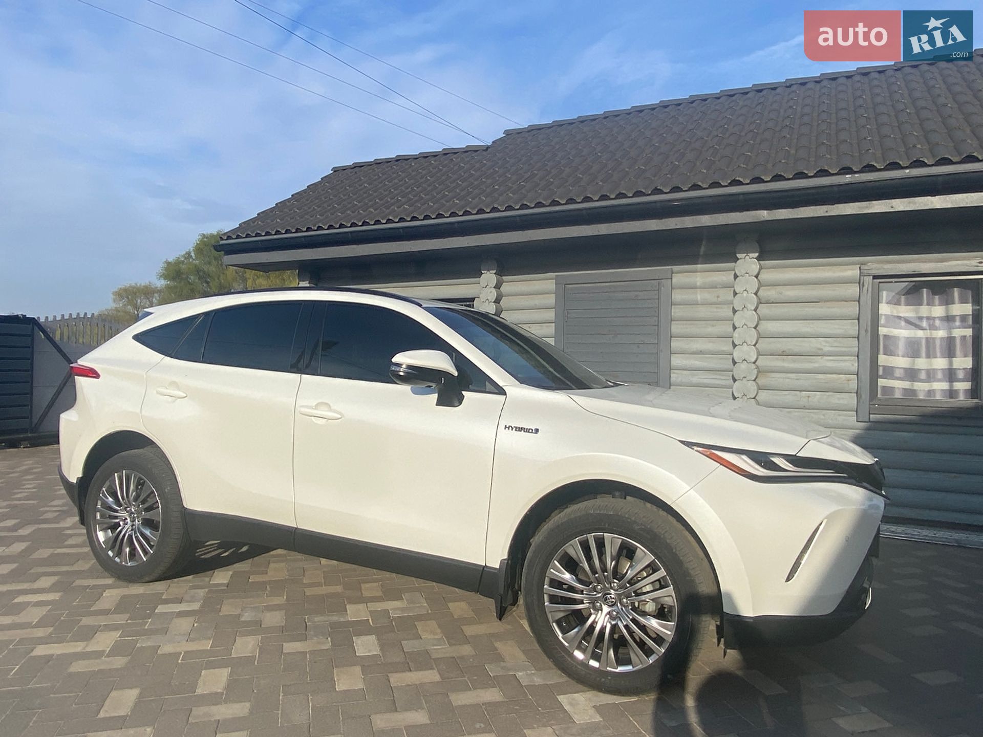 Toyota Venza 2021 VIN JTEAAAAH4MJ080877 фото оголошення 29 з 31