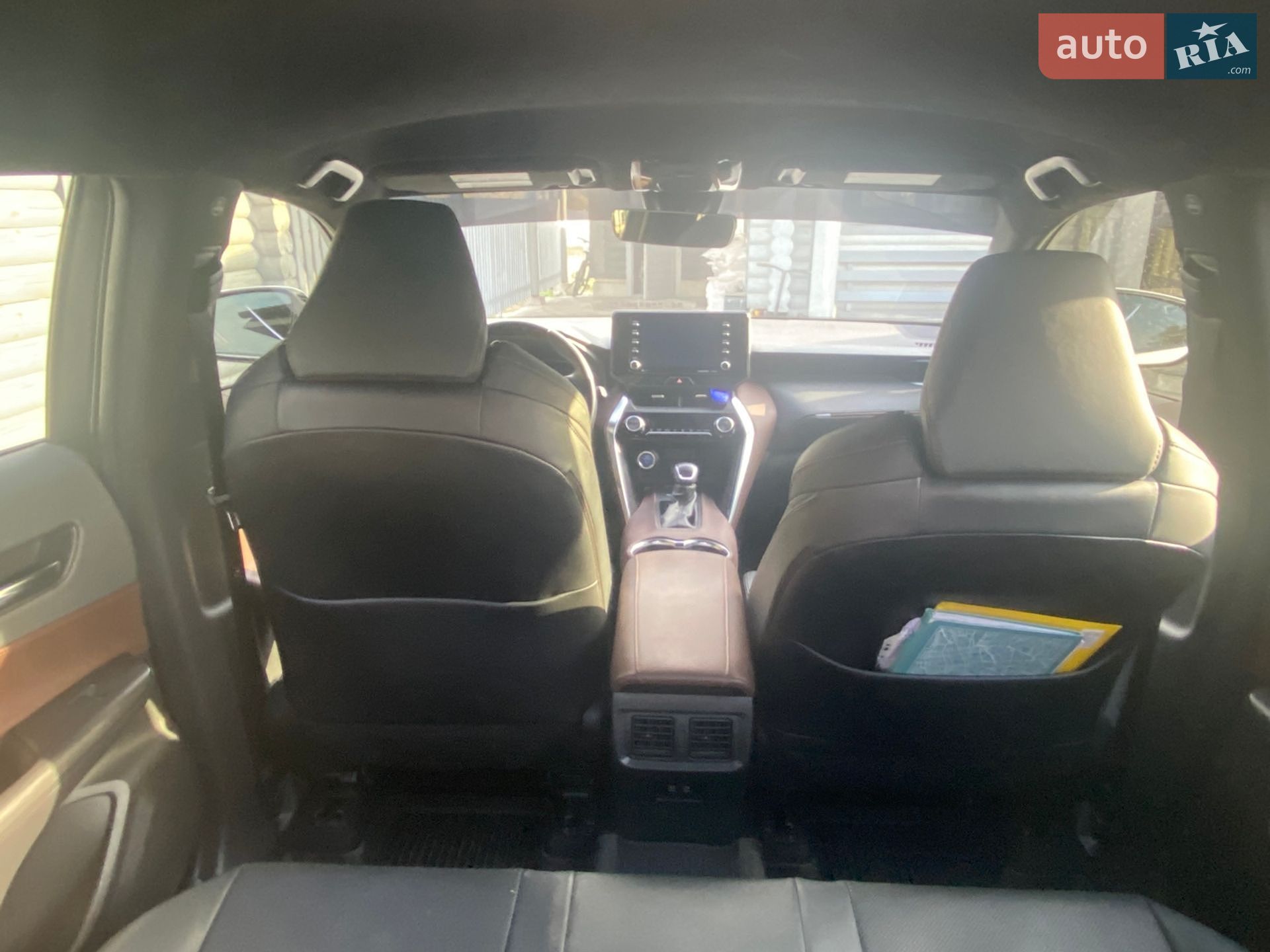 Toyota Venza 2021 VIN JTEAAAAH4MJ080877 фото оголошення 31 з 31