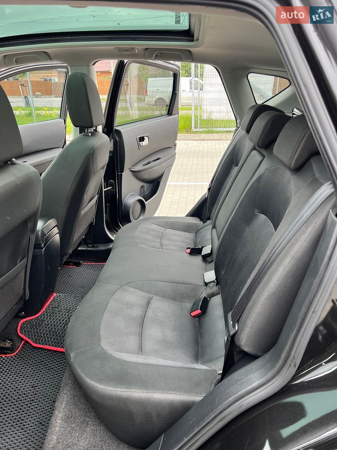 Nissan Qashqai 2010 VIN SJNFDNJ10U2031220 фото оголошення 3 з 11