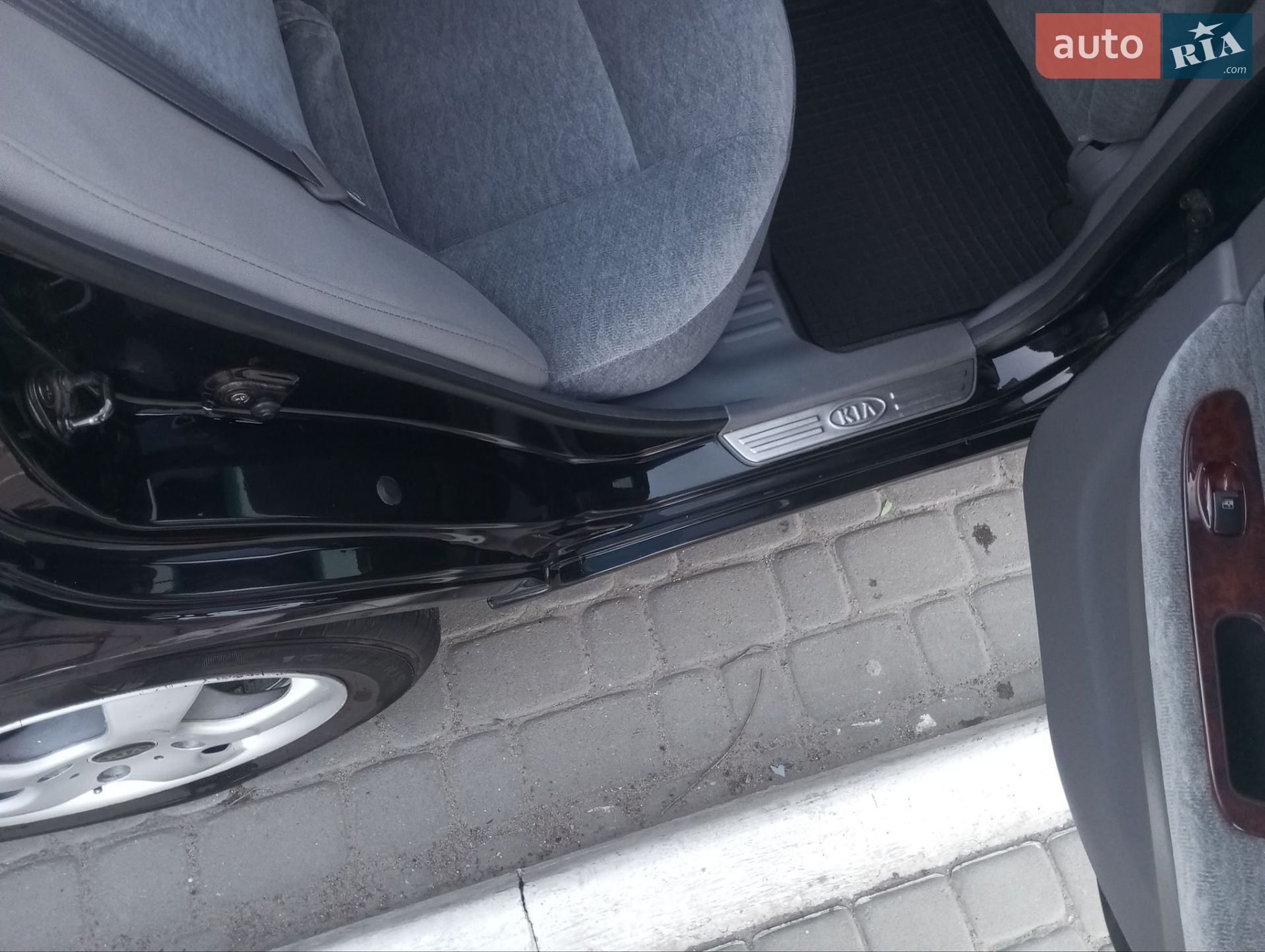 Kia Magentis 2004 VIN KNEGD222245373296 фото оголошення 24 з 34