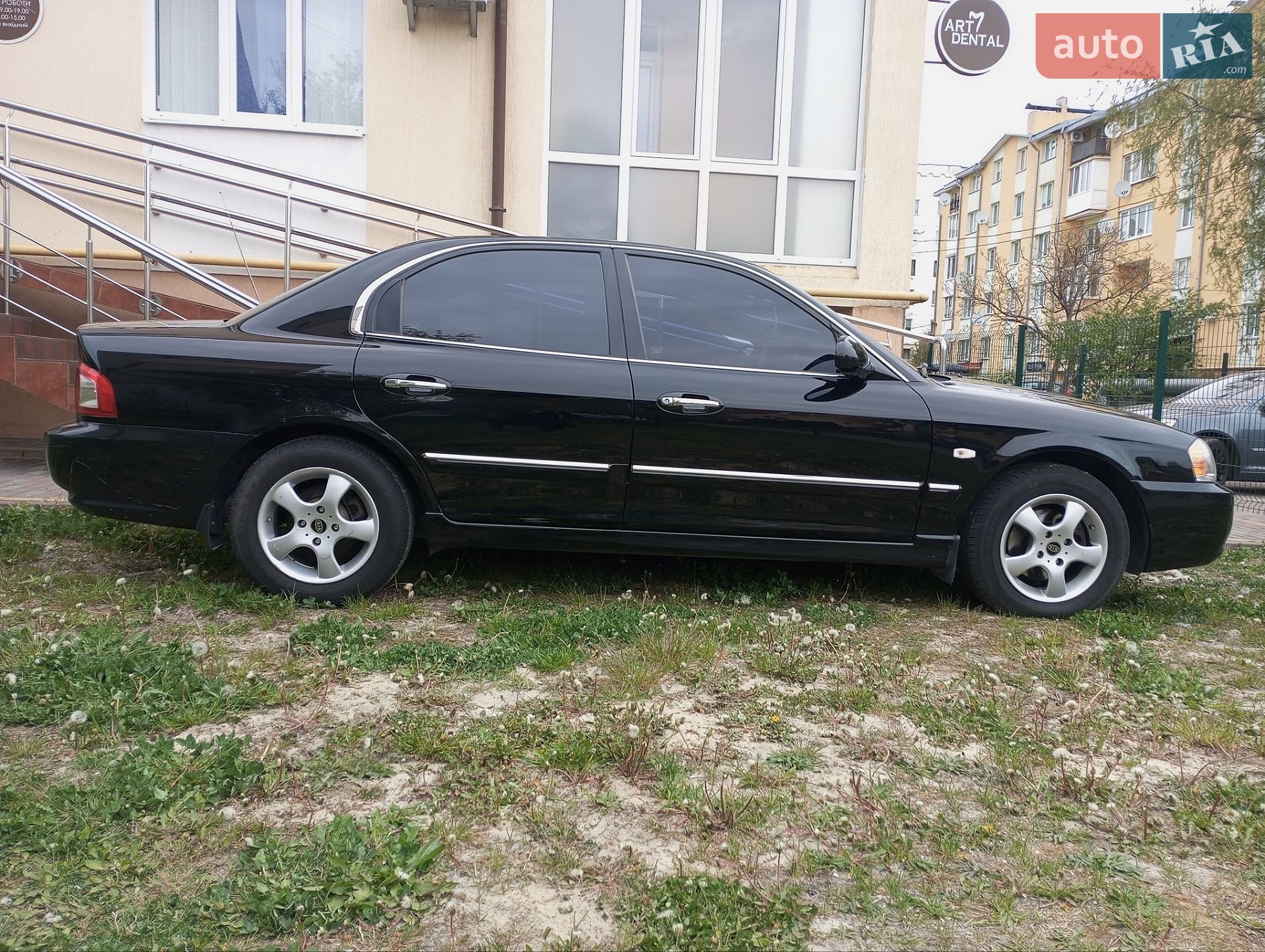 Kia Magentis 2004 VIN KNEGD222245373296 фото оголошення 21 з 34