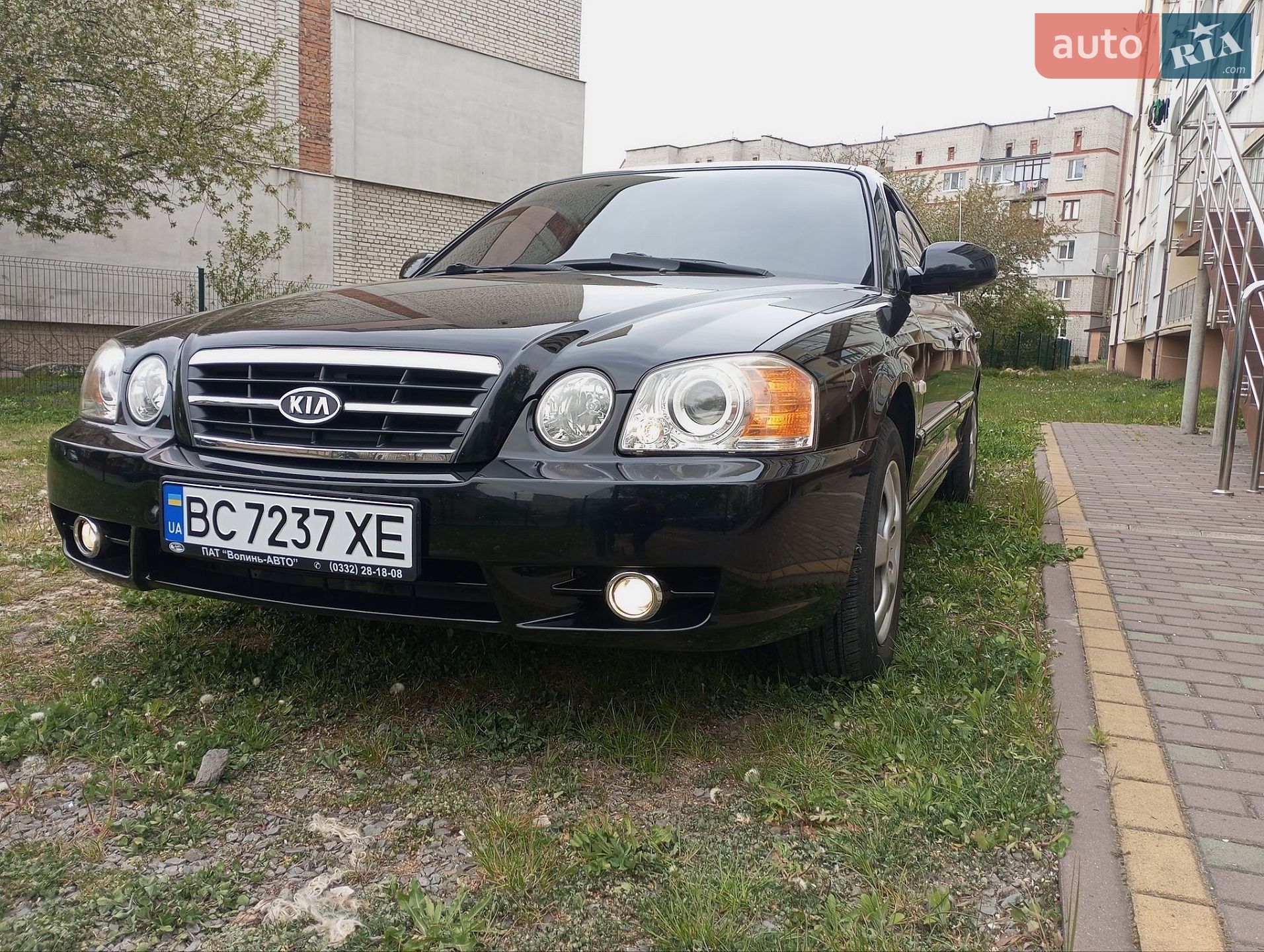 Kia Magentis 2004 VIN KNEGD222245373296 фото оголошення 19 з 34