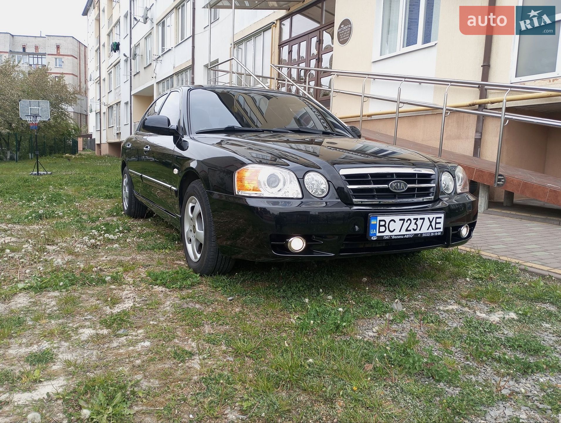 Kia Magentis 2004 VIN KNEGD222245373296 фото оголошення 18 з 34