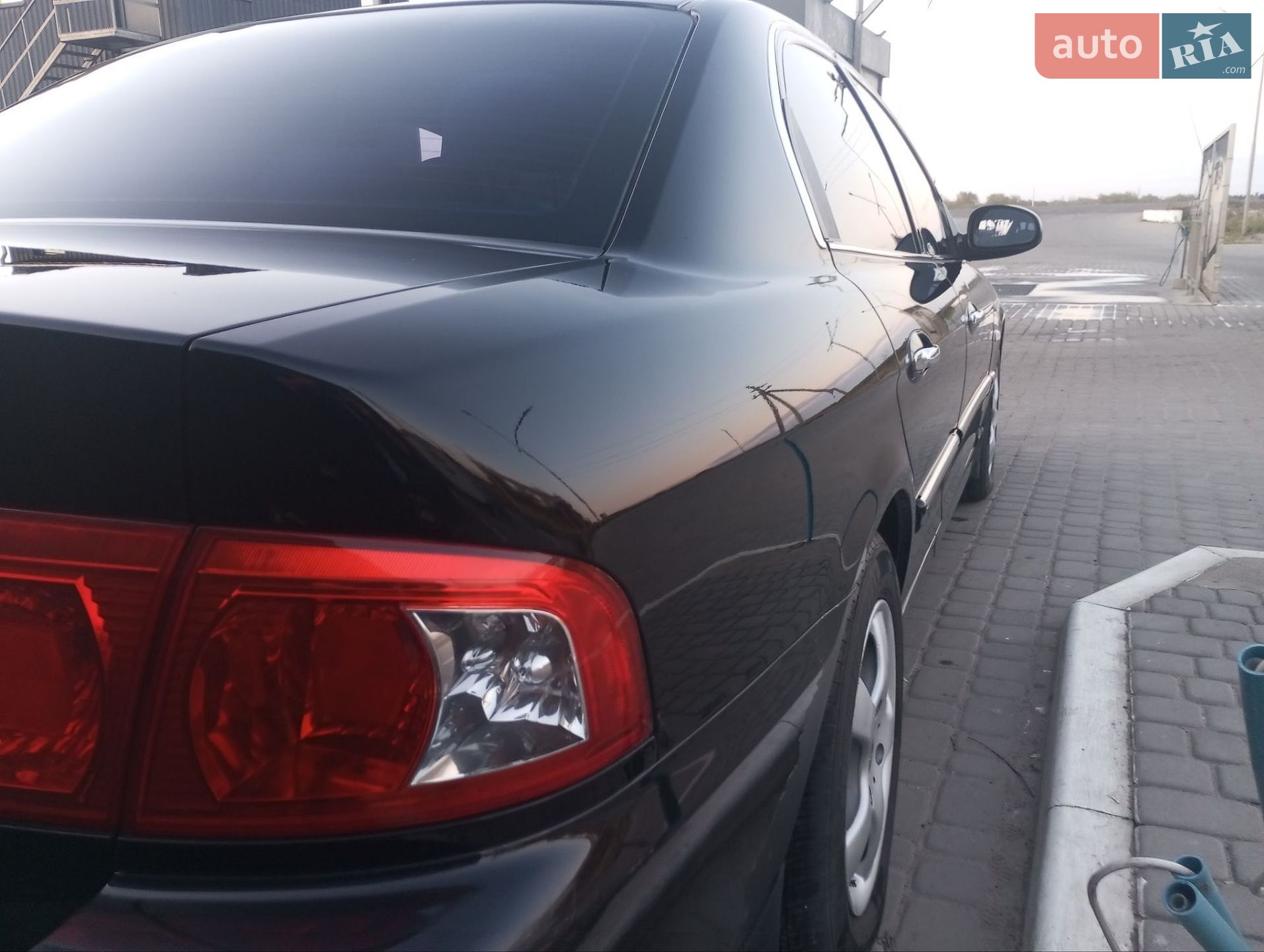 Kia Magentis 2004 VIN KNEGD222245373296 фото оголошення 23 з 34