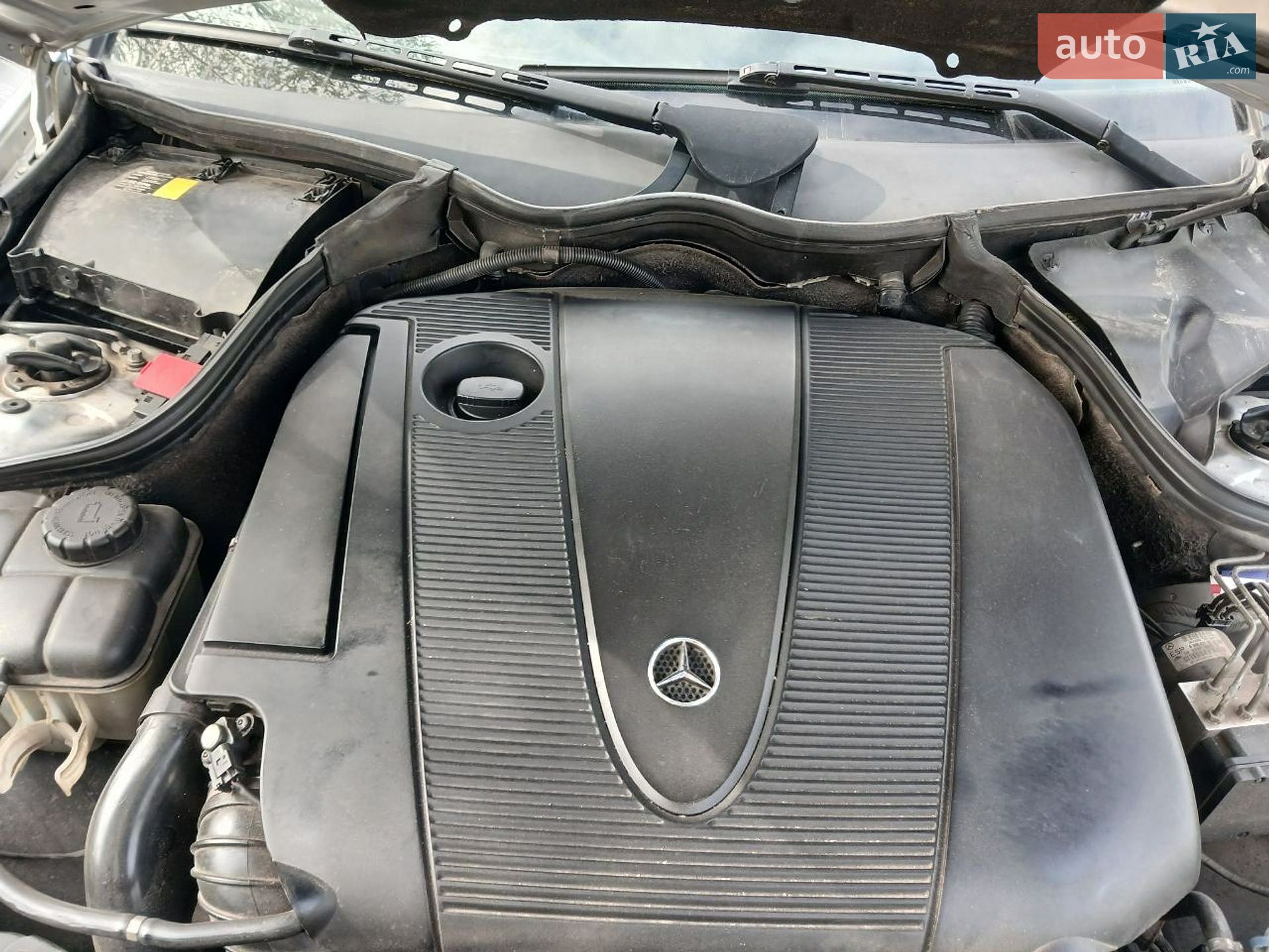 Mercedes-Benz C-Class 2006 VIN WDB2030081F796035 фото оголошення 2 з 25