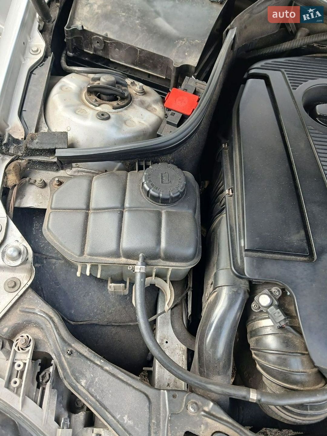 Mercedes-Benz C-Class 2006 VIN WDB2030081F796035 фото оголошення 6 з 25