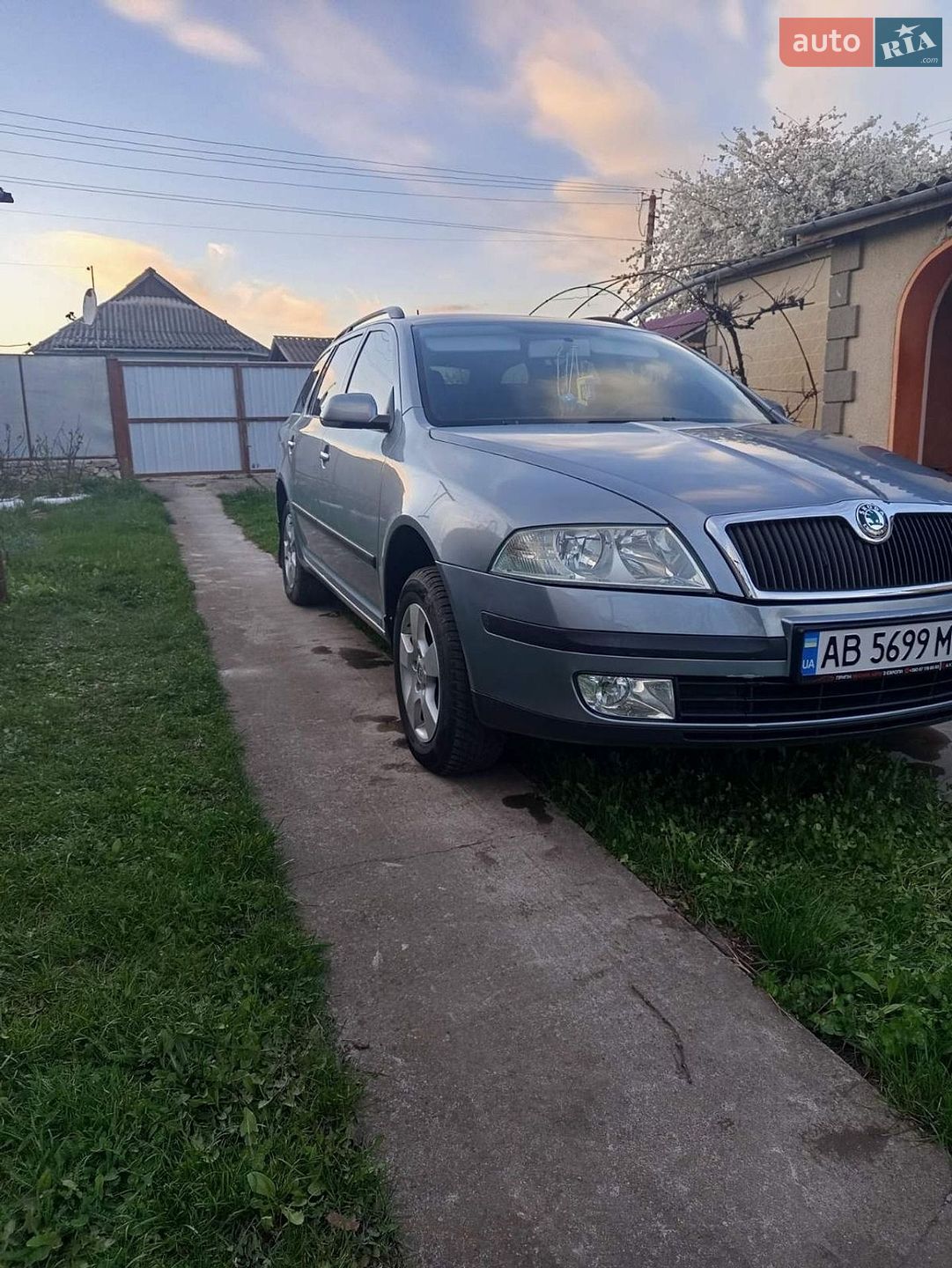Skoda Octavia 2004 VIN TMBHA61Z352032615 фото оголошення 4 з 38