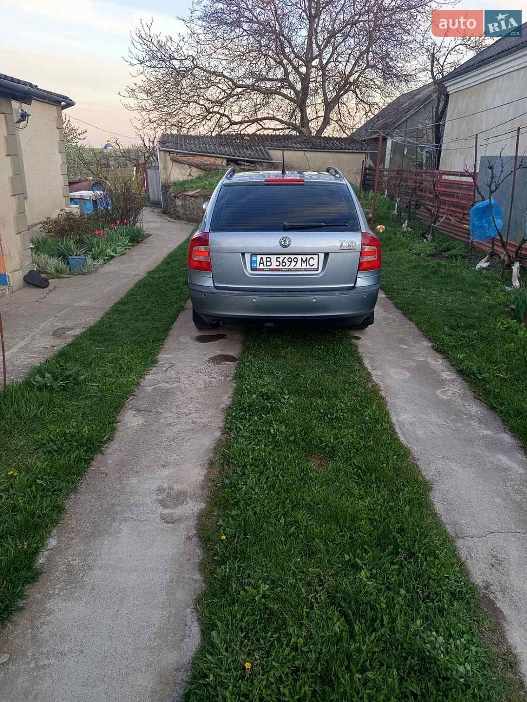Skoda Octavia 2004 VIN TMBHA61Z352032615 фото оголошення 9 з 38