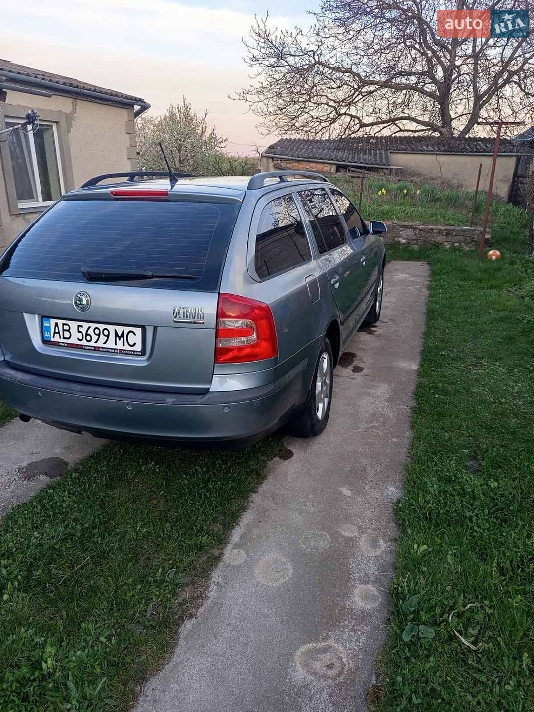Skoda Octavia 2004 VIN TMBHA61Z352032615 фото оголошення 11 з 38