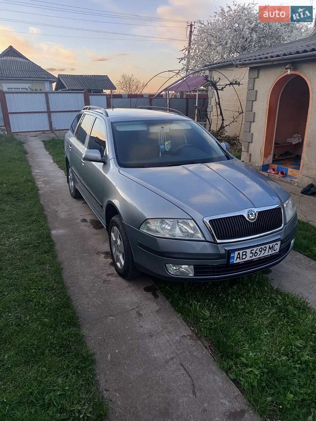 Skoda Octavia 2004 VIN TMBHA61Z352032615 фото оголошення 5 з 38