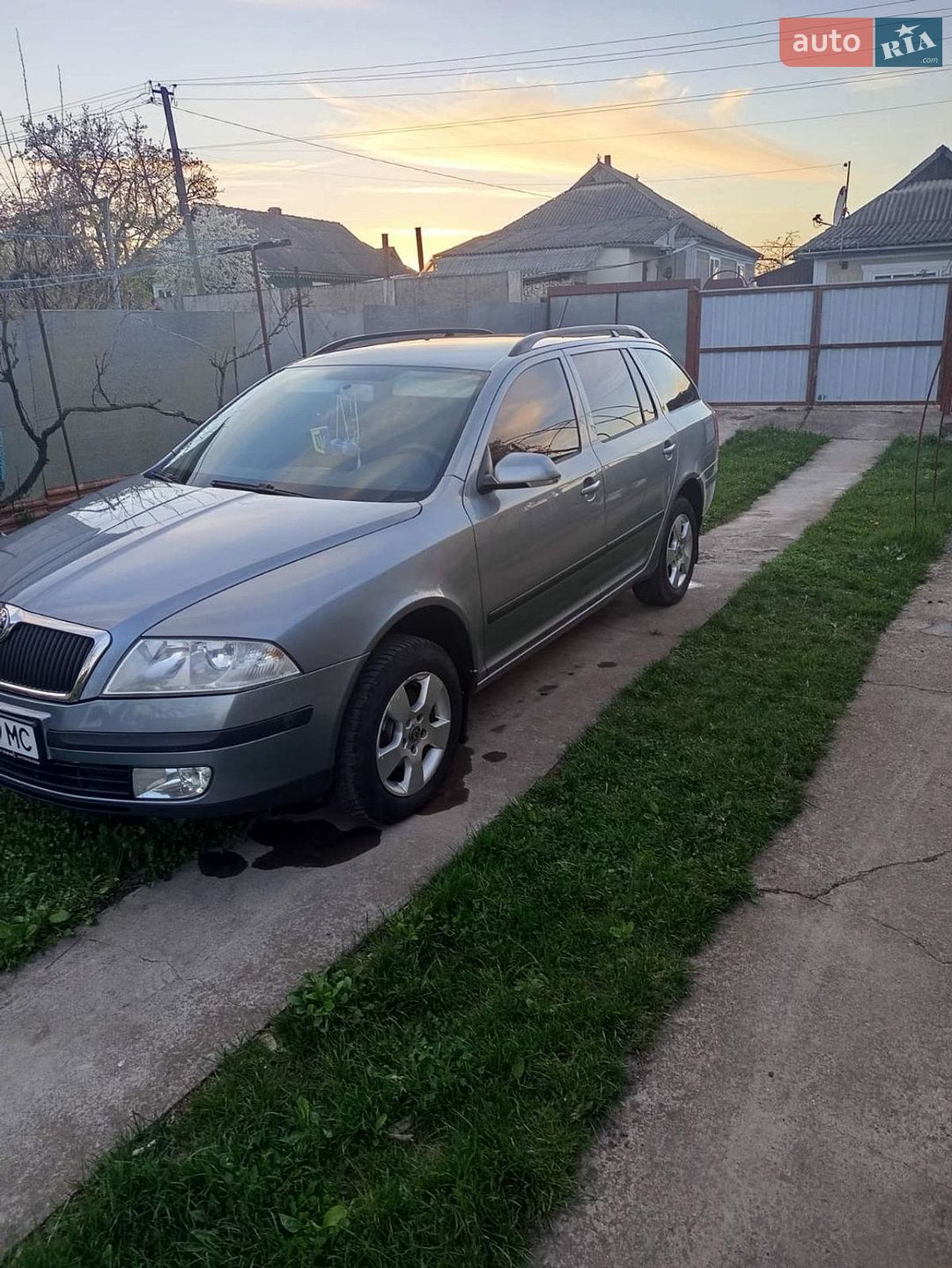 Skoda Octavia 2004 VIN TMBHA61Z352032615 фото оголошення 6 з 38