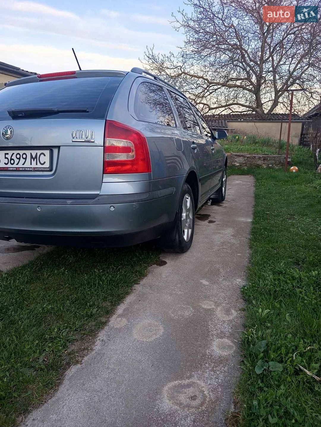 Skoda Octavia 2004 VIN TMBHA61Z352032615 фото оголошення 12 з 38