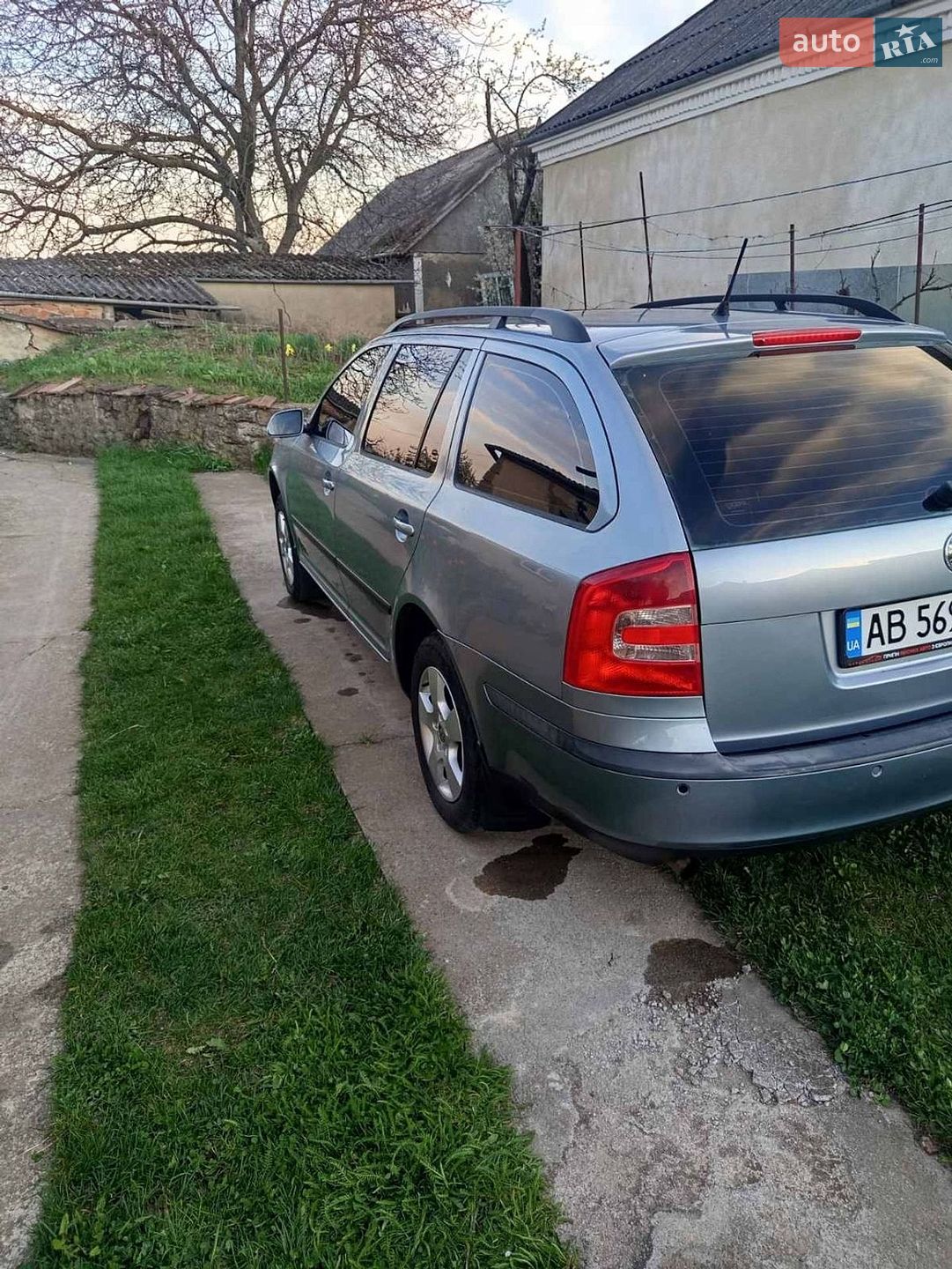Skoda Octavia 2004 VIN TMBHA61Z352032615 фото оголошення 7 з 38
