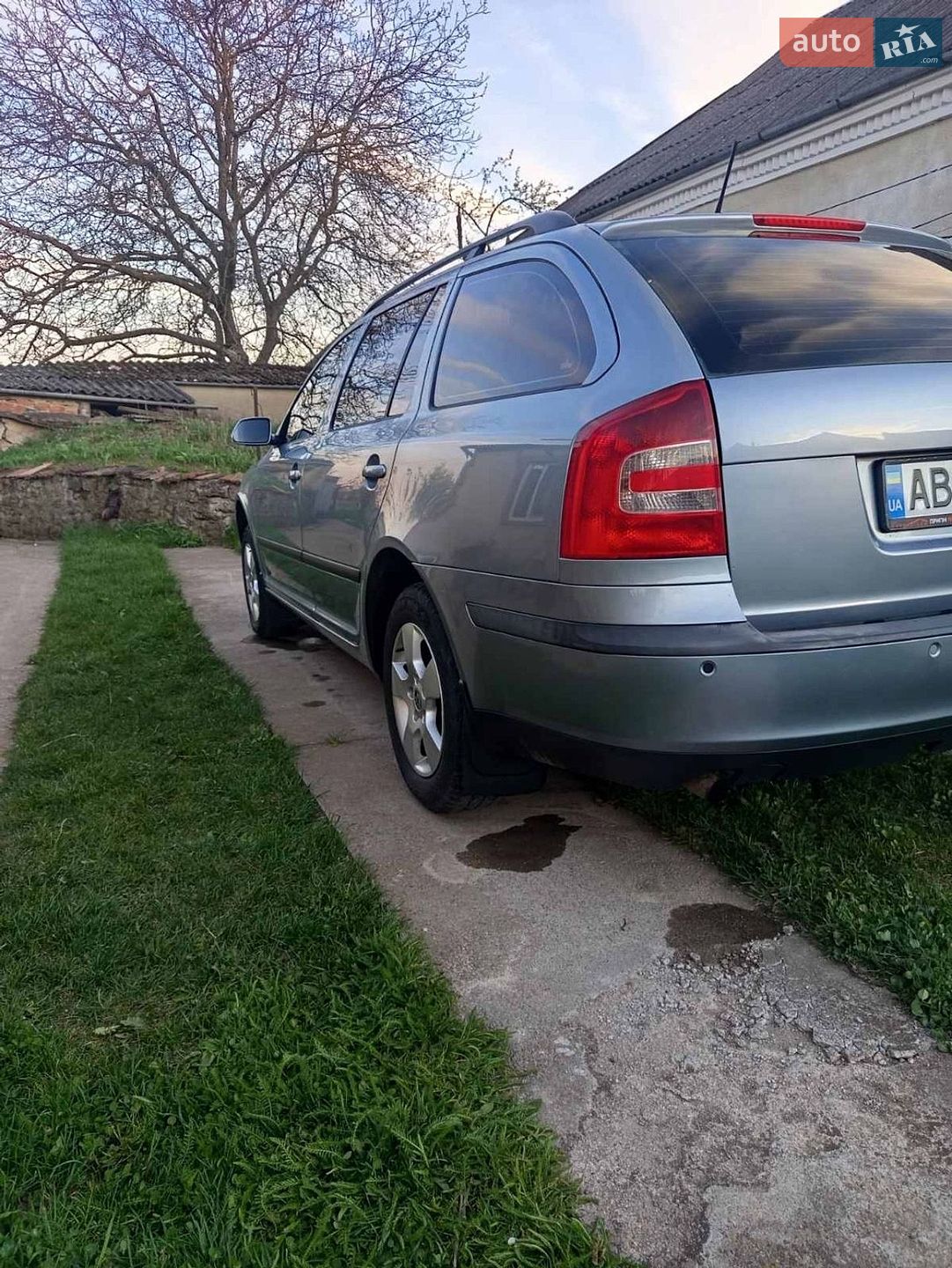Skoda Octavia 2004 VIN TMBHA61Z352032615 фото оголошення 8 з 38