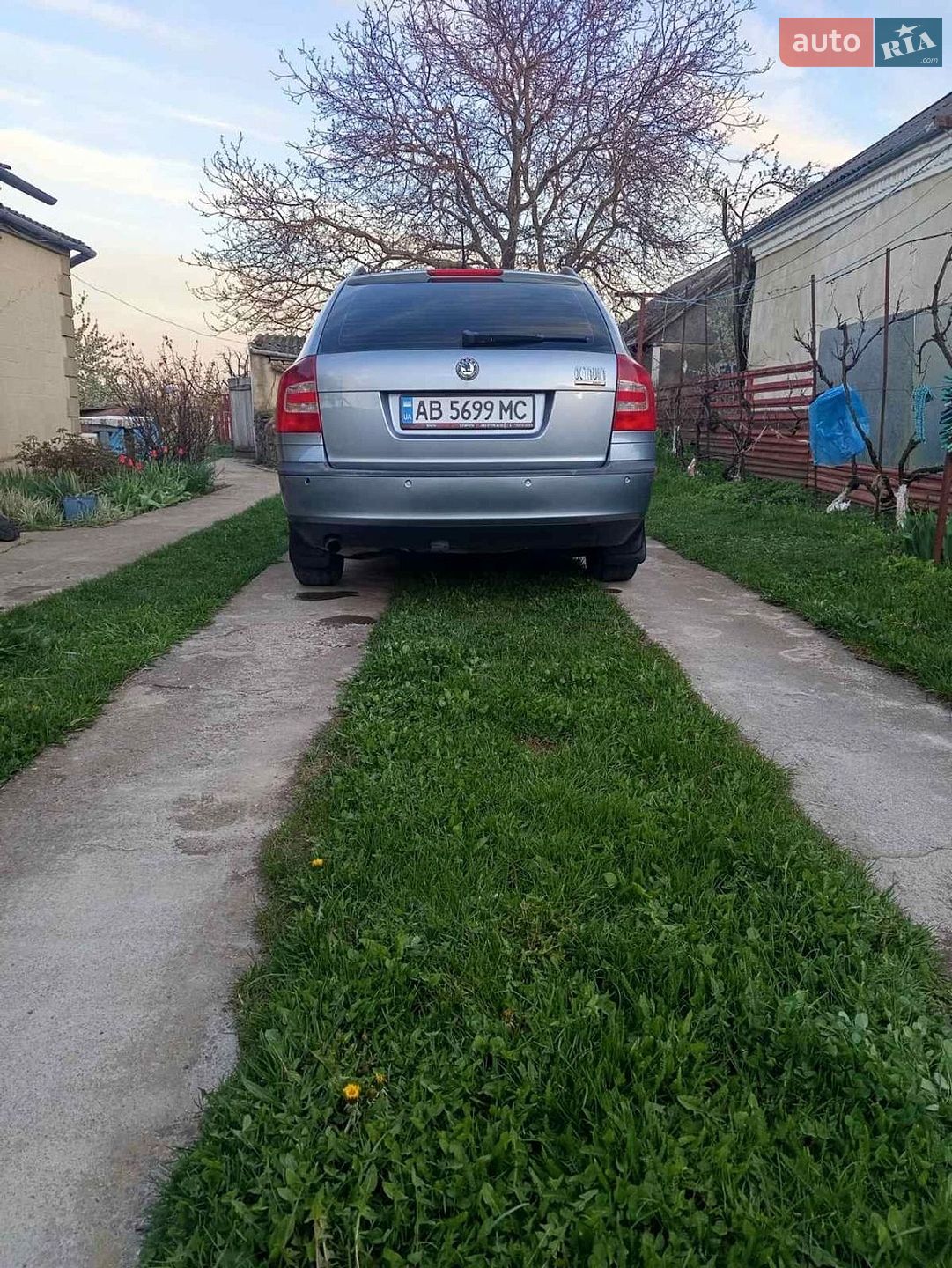 Skoda Octavia 2004 VIN TMBHA61Z352032615 фото оголошення 10 з 38
