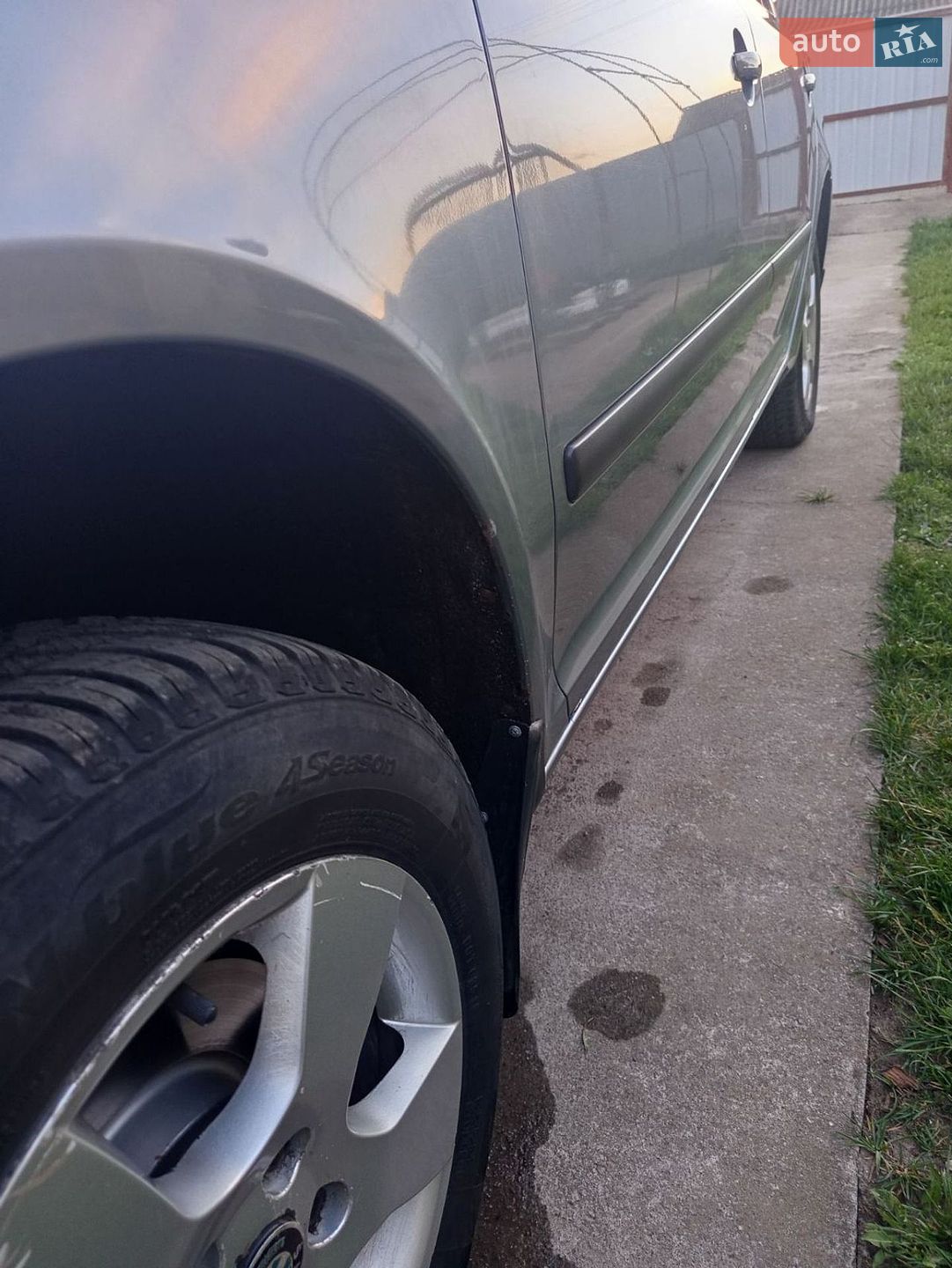 Skoda Octavia 2004 VIN TMBHA61Z352032615 фото оголошення 16 з 38