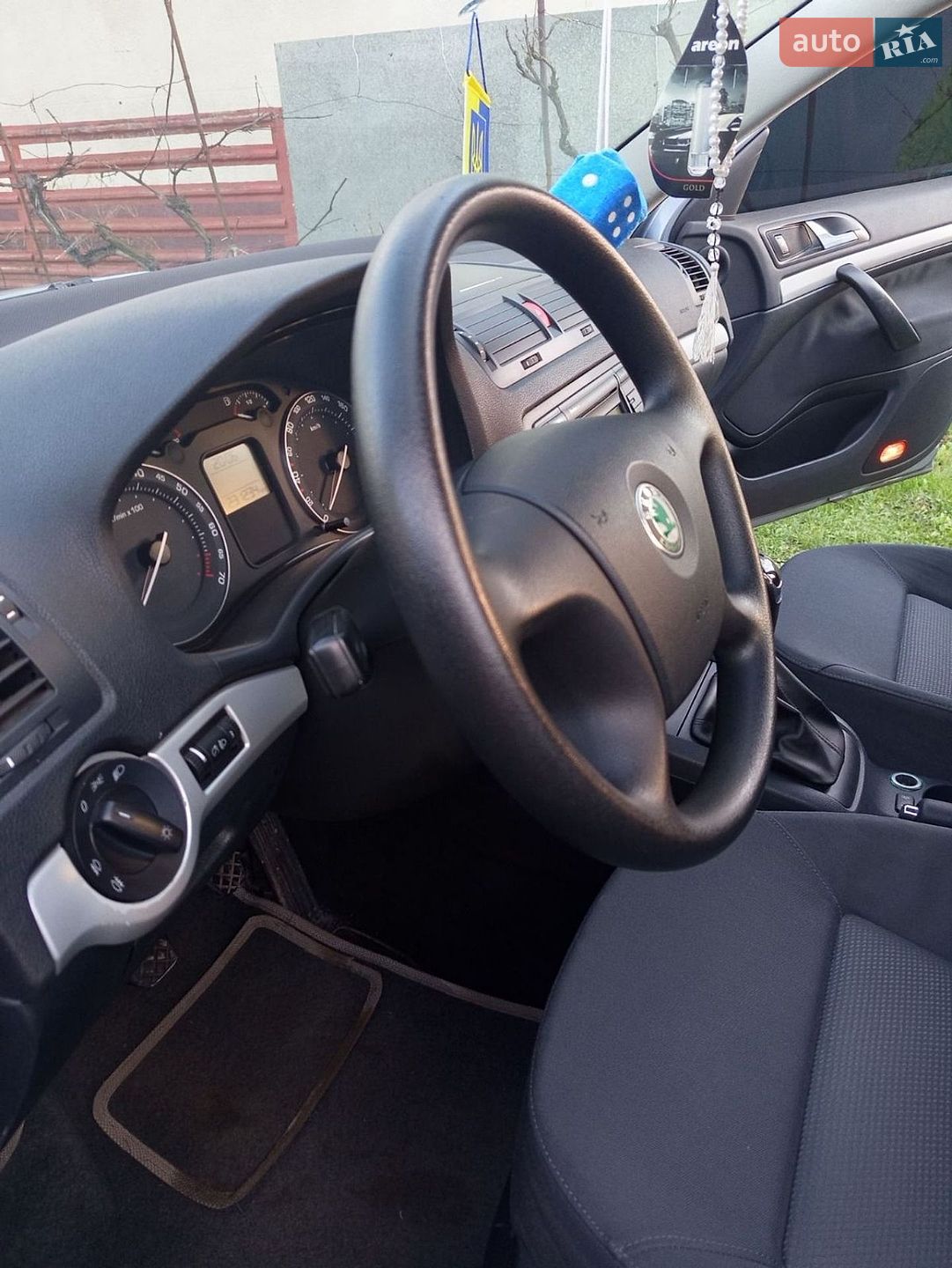 Skoda Octavia 2004 VIN TMBHA61Z352032615 фото оголошення 24 з 38