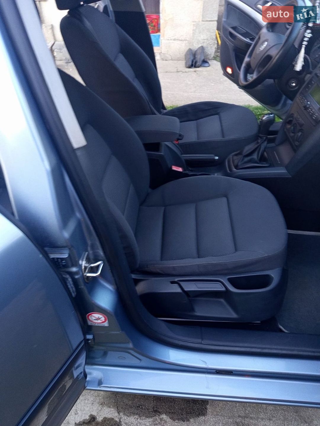 Skoda Octavia 2004 VIN TMBHA61Z352032615 фото оголошення 34 з 38